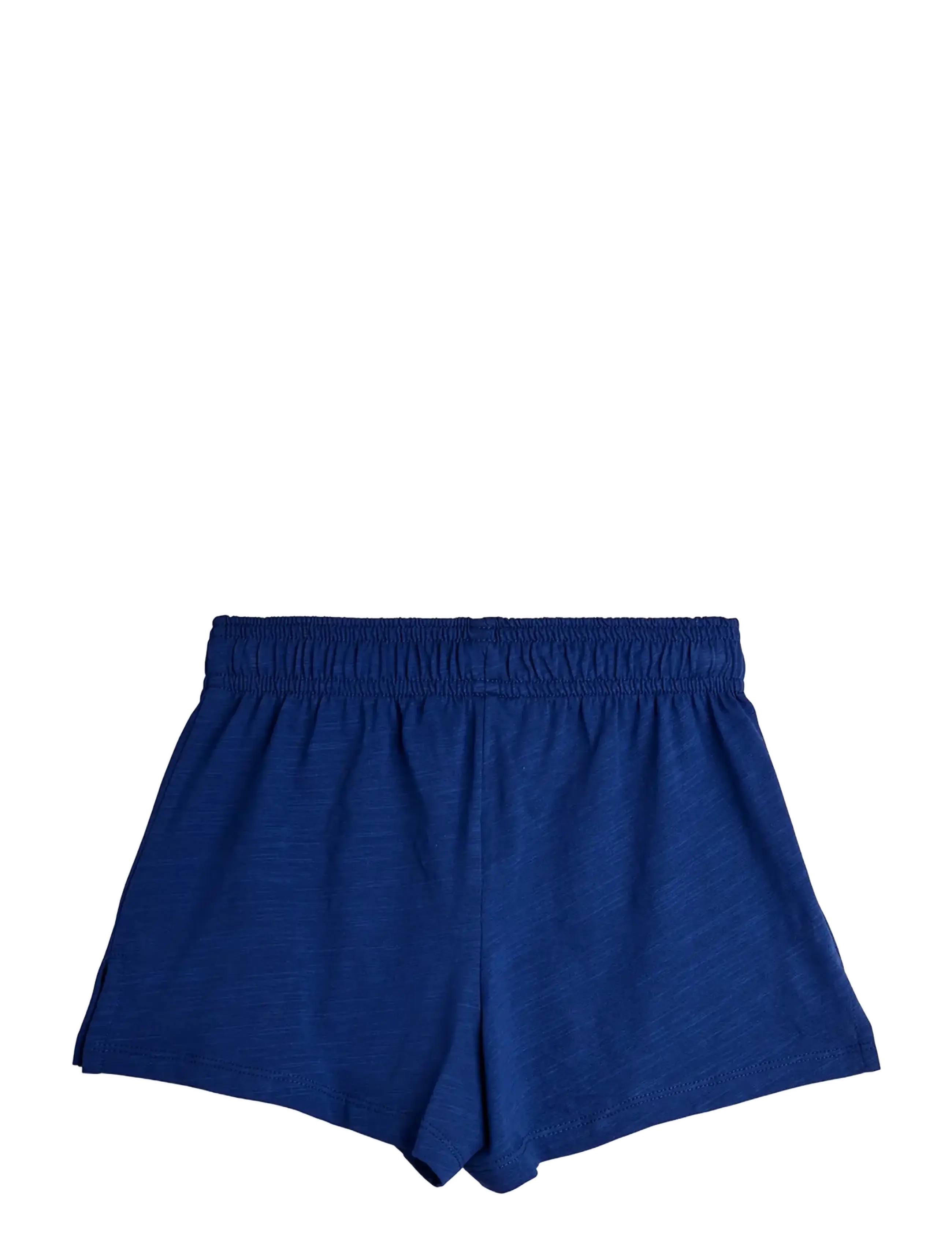 Mini Rodini - Planet emb shorts - casual shorts - blue - 2