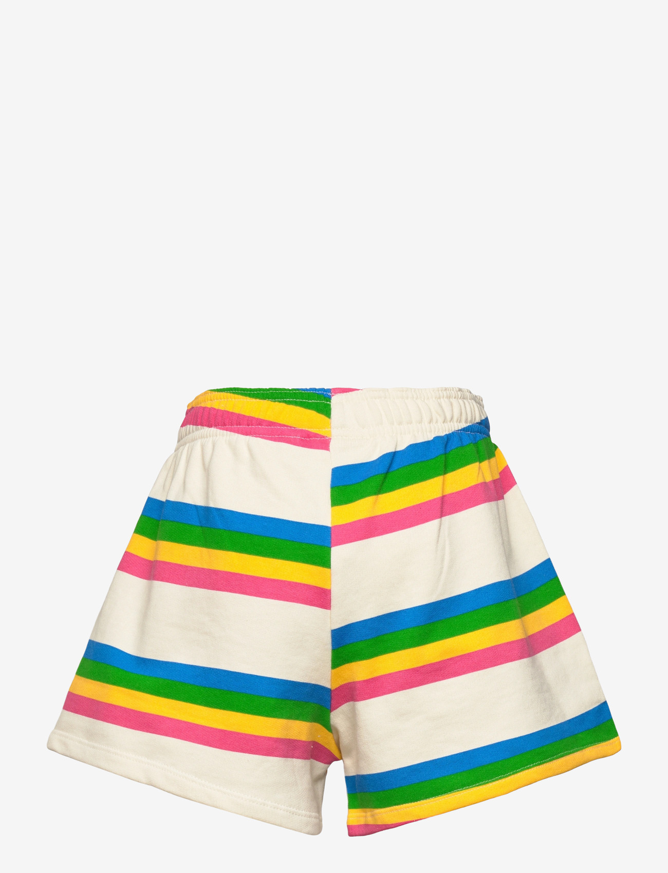 Mini Rodini - Ritzratz stripe sweatshorts - lühikesed dressipüksid - multi - 1