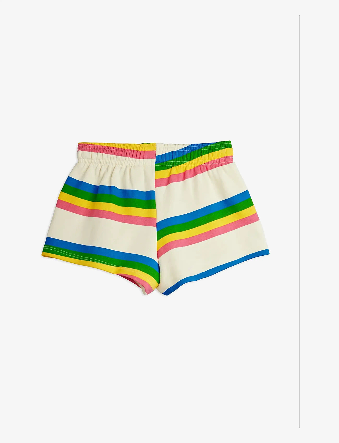 Mini Rodini - Ritzratz stripe sweatshorts - lühikesed dressipüksid - multi - 2