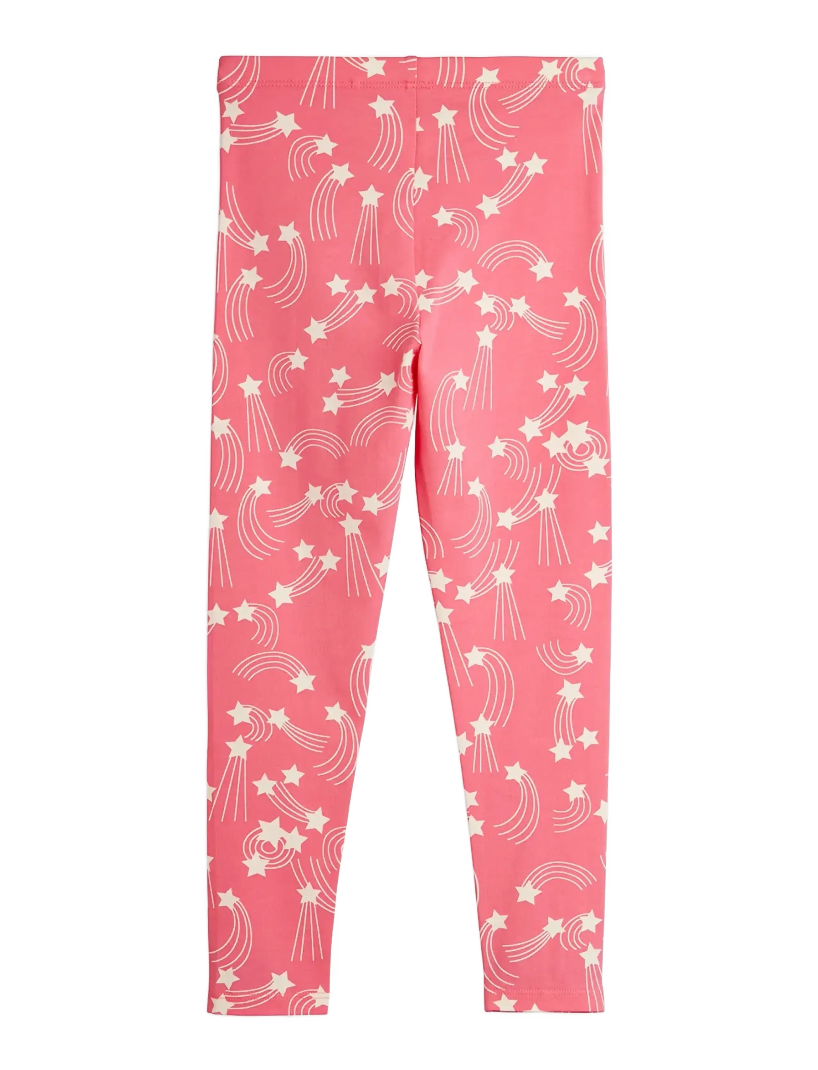 Mini Rodini - Starfall aop leggings - summer savings - pink - 1