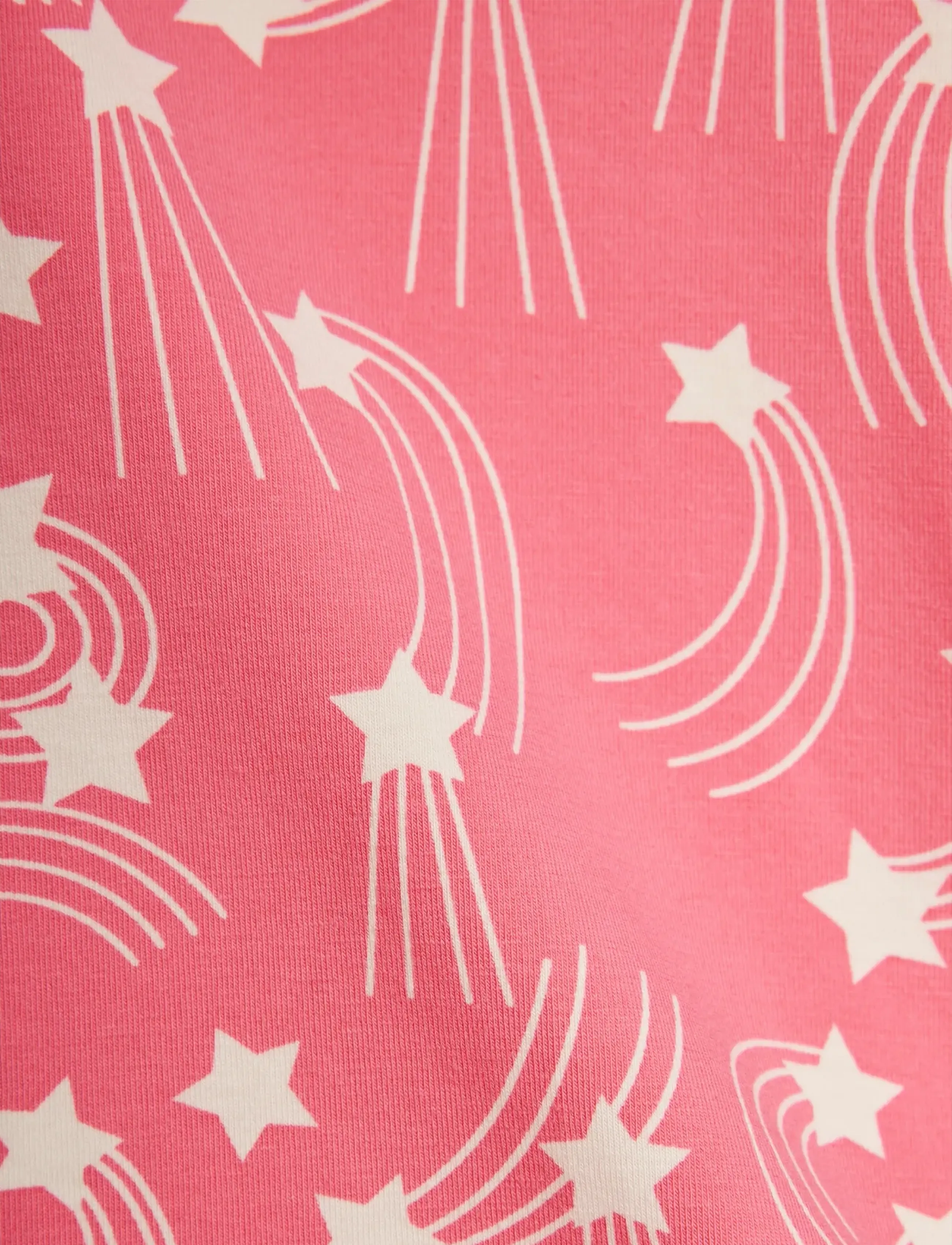 Mini Rodini - Starfall aop leggings - summer savings - pink - 2