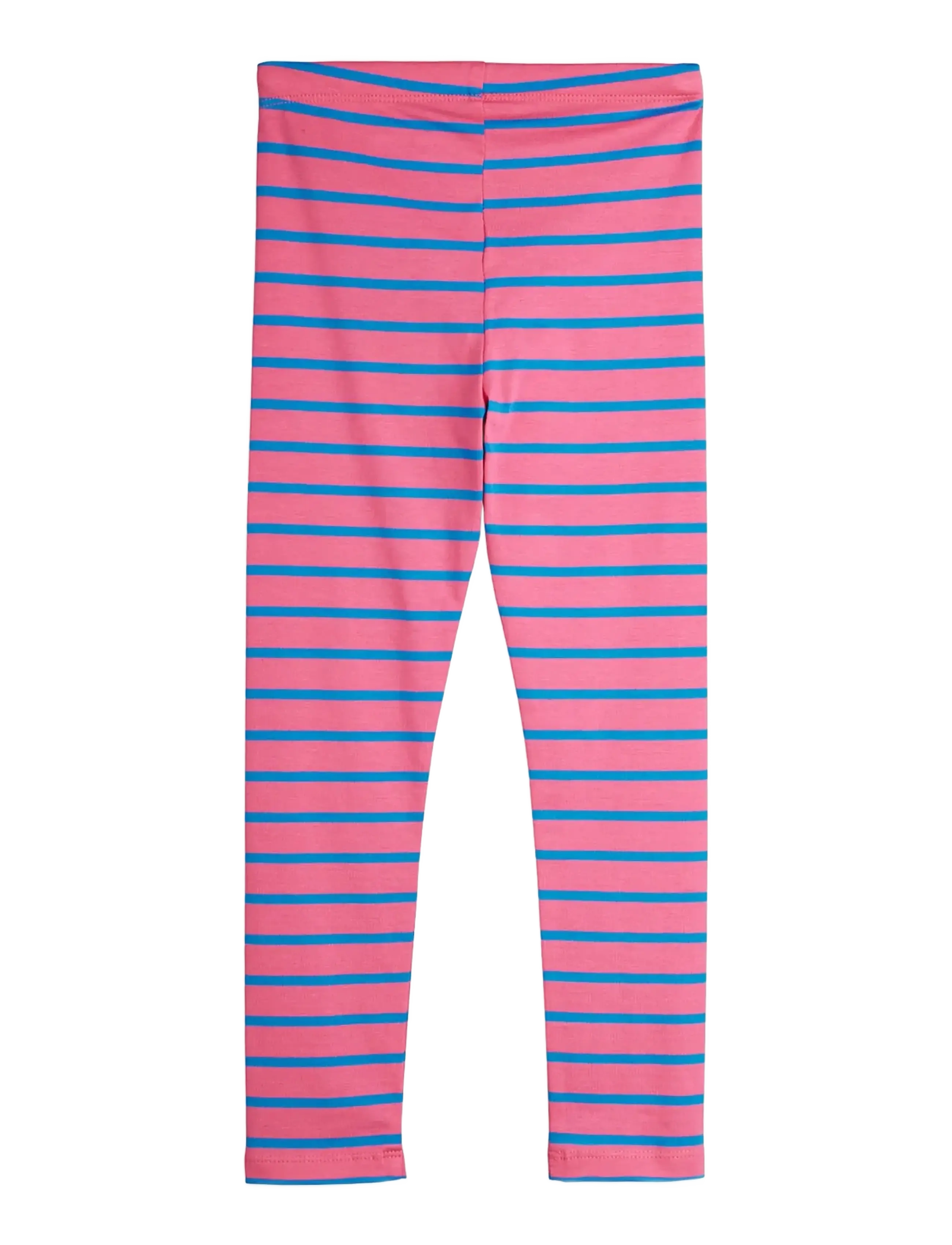 Mini Rodini - Stripe yd leggings - sommarfynd - pink - 1