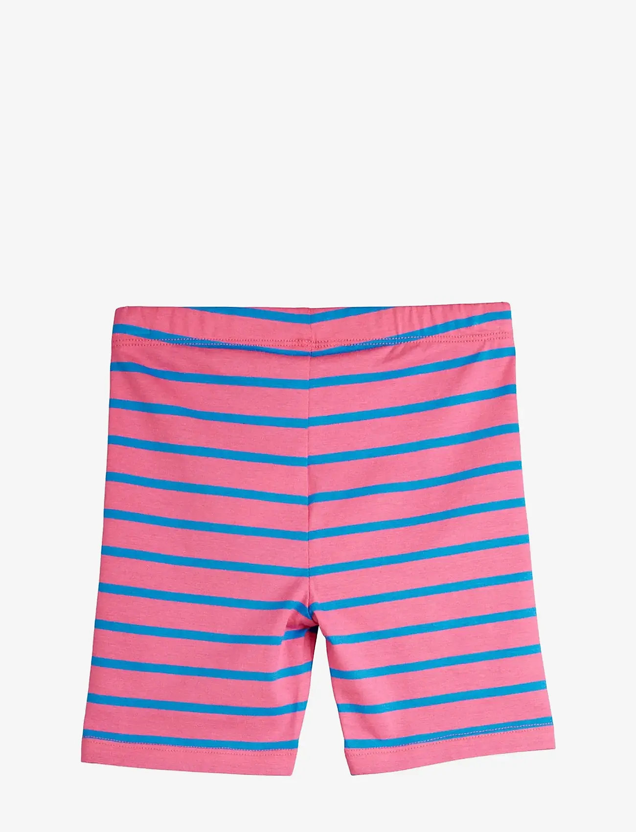 Mini Rodini - Stripe yd bike shorts - pyöräilyshortsit - pink - 1