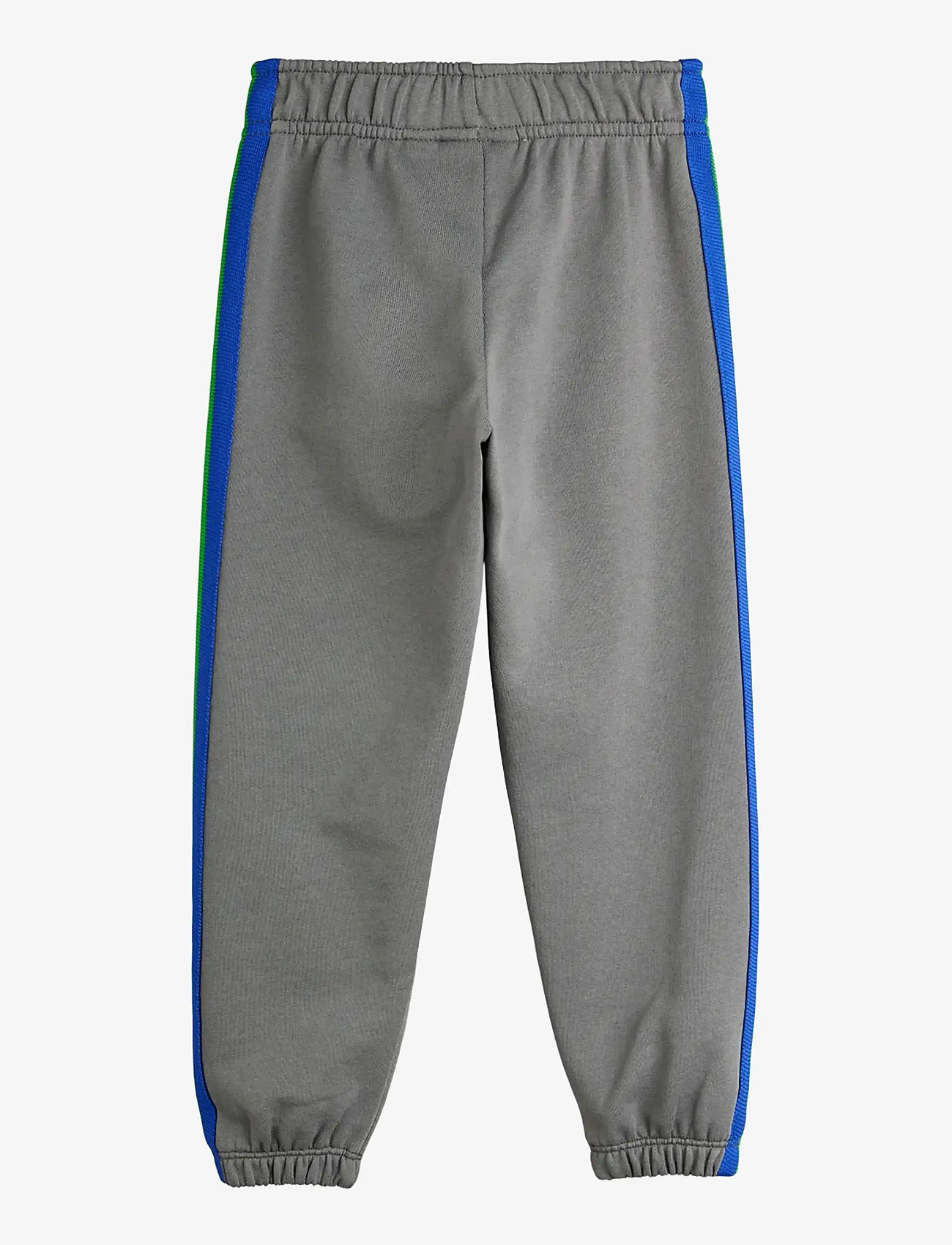 Mini Rodini - The milky way rainbow panel sweatpants - sweatpants - grey - 1