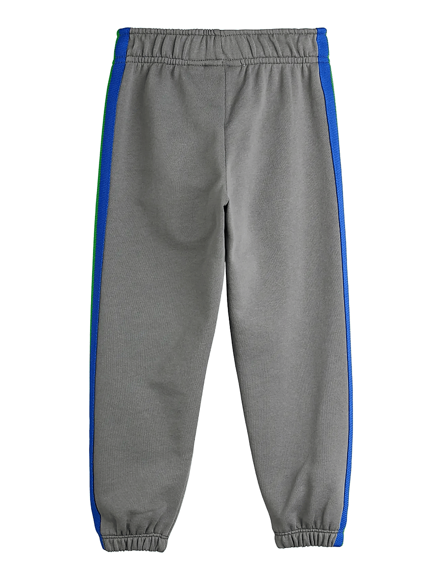 Mini Rodini - The milky way rainbow panel sweatpants - spodnie dresowe - grey - 1