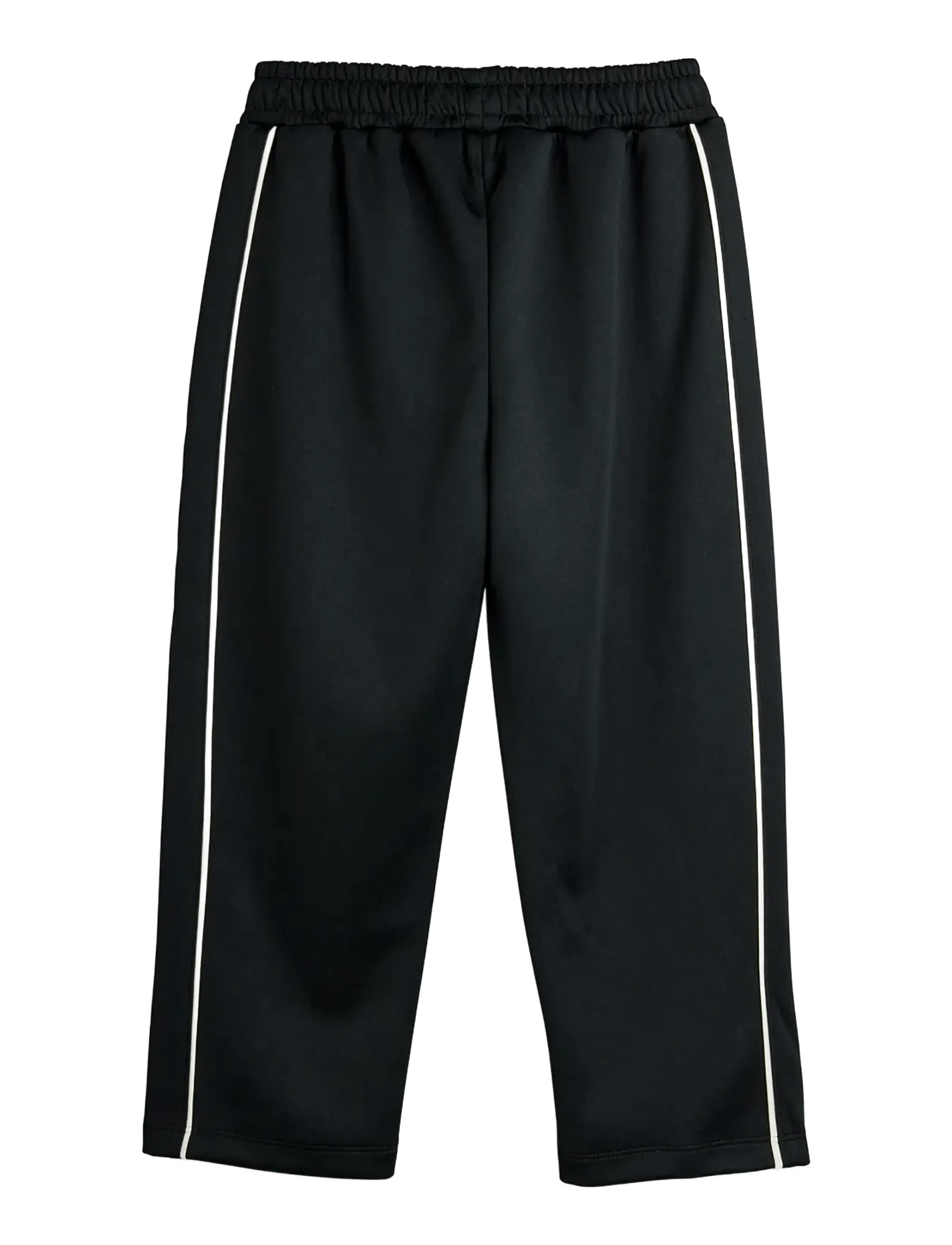 Mini Rodini - Ritzratz patch trousers - jogginghosen - black - 1