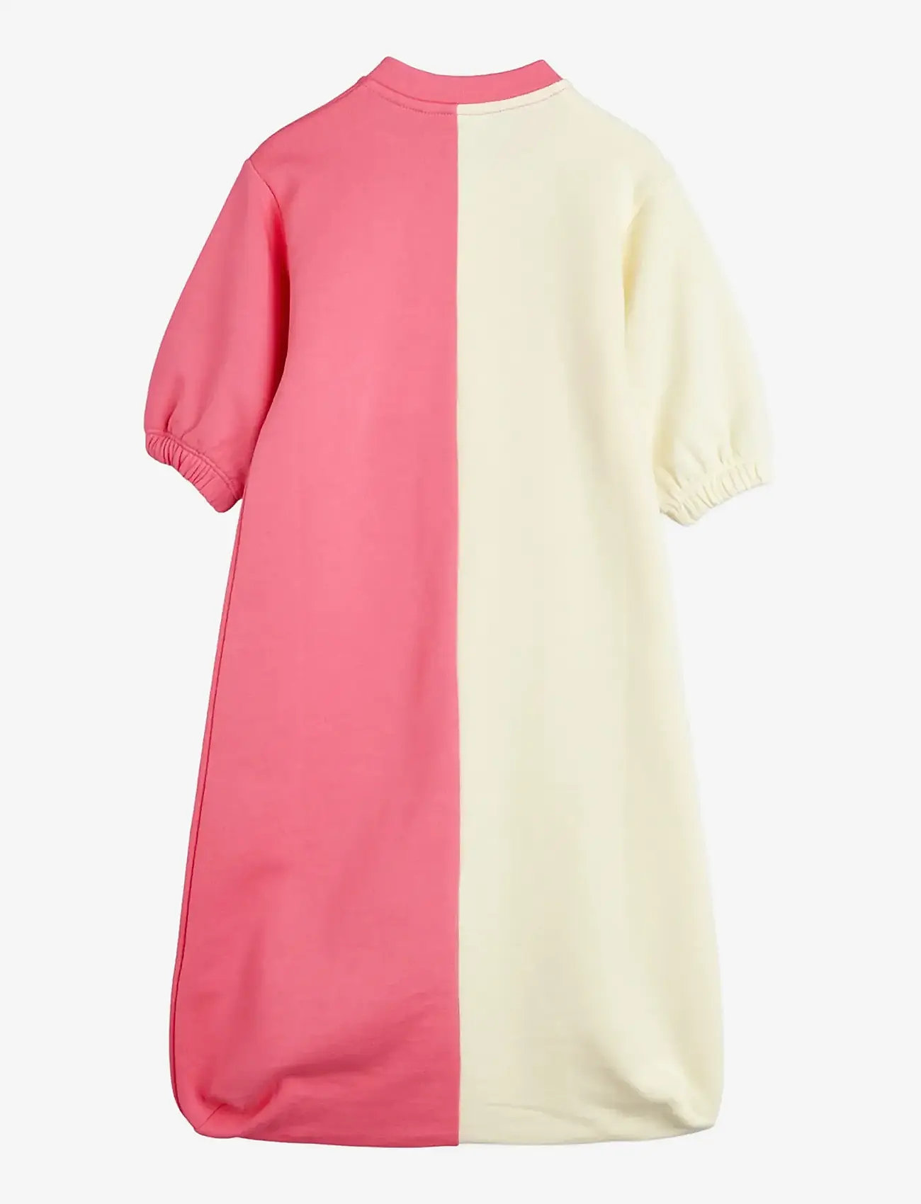 Mini Rodini - Travel agency split color sp onesie bag - schlafoveralls - multi - 1