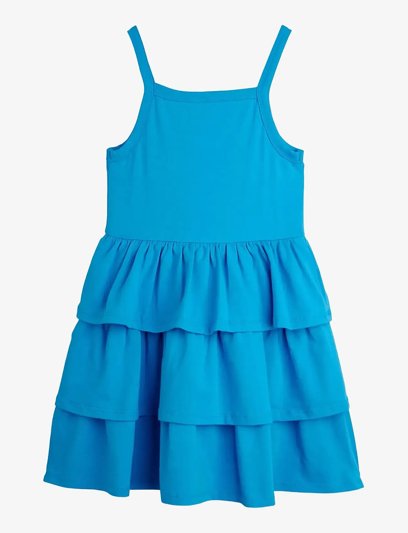 Mini Rodini - Planet sp tank dress - Ærmeløse babykjoler - blue - 1