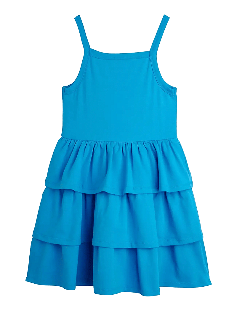 Mini Rodini - Planet sp tank dress - Ærmeløse babykjoler - blue - 1