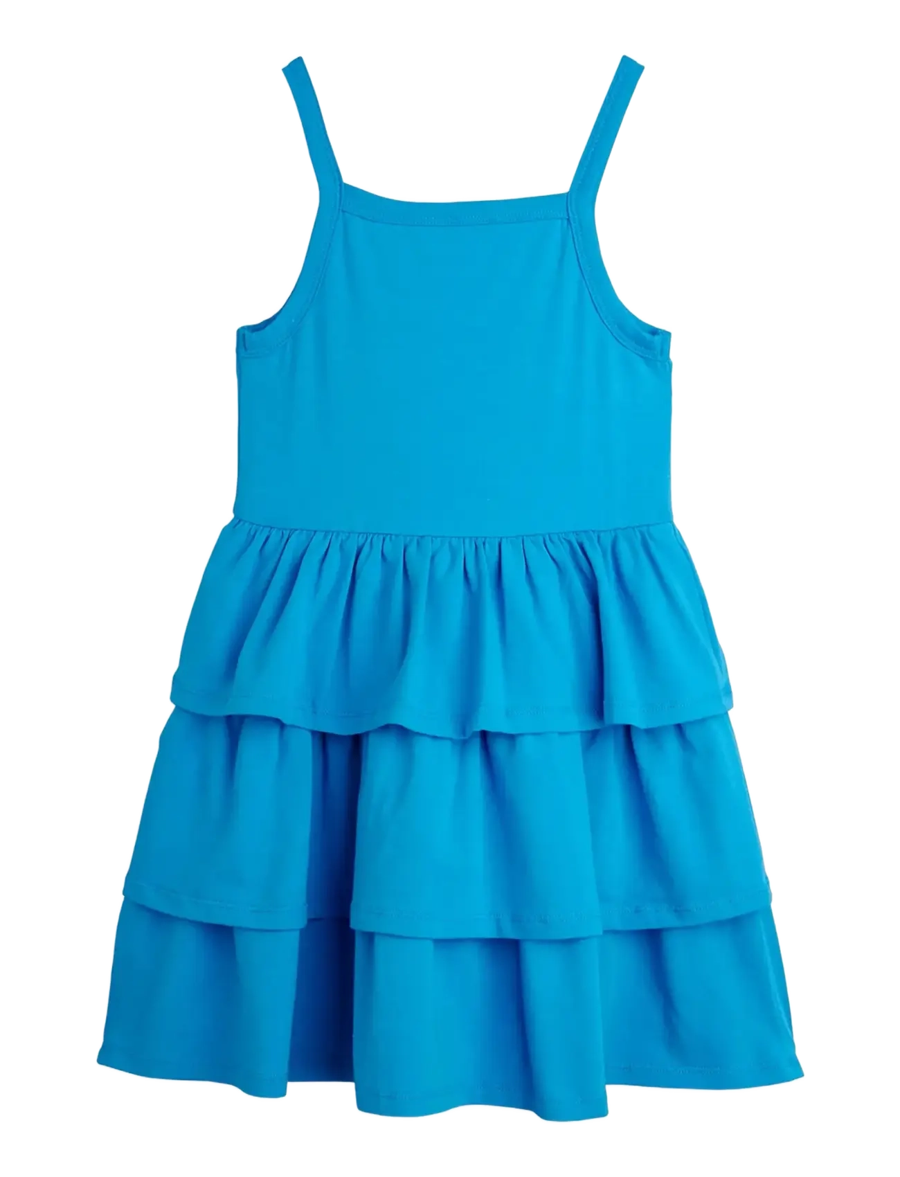 Mini Rodini - Planet sp tank dress - Ärmellose babykleider - blue - 1