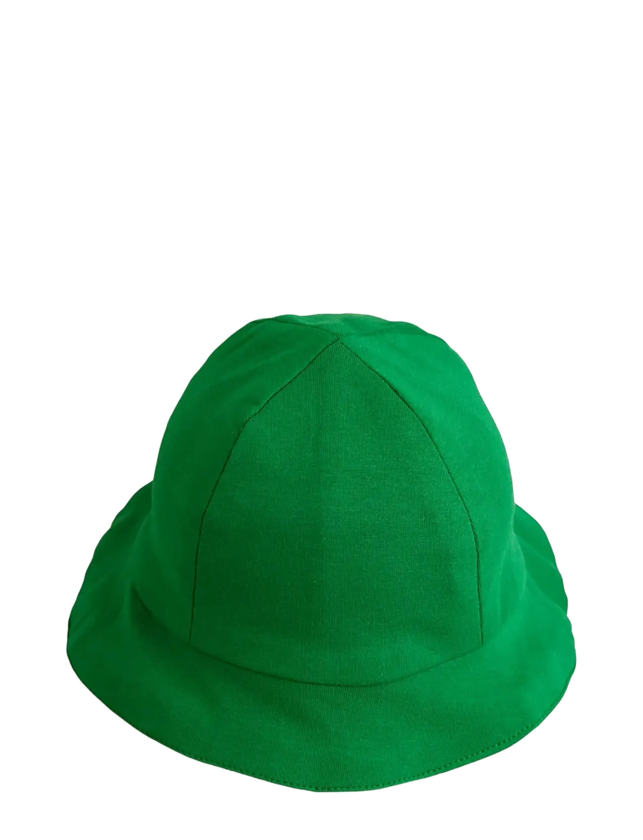 Mini Rodini - Alien application baby sun hat - sonnenhüte - green - 2