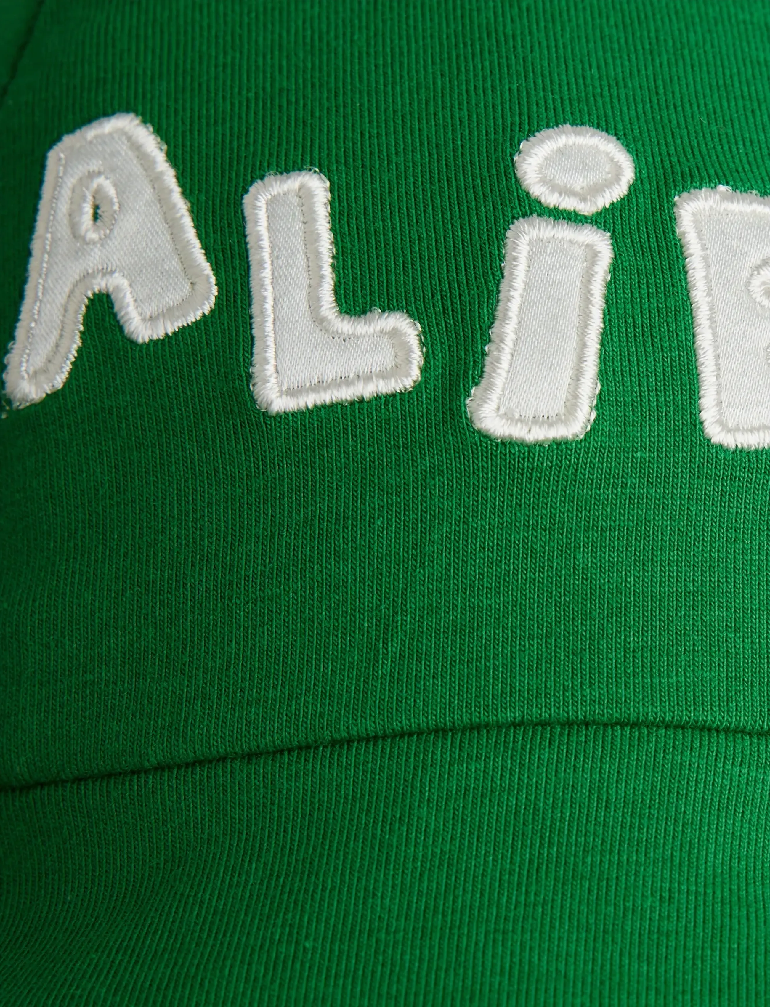 Mini Rodini - Alien application baby sun hat - sonnenhüte - green - 3