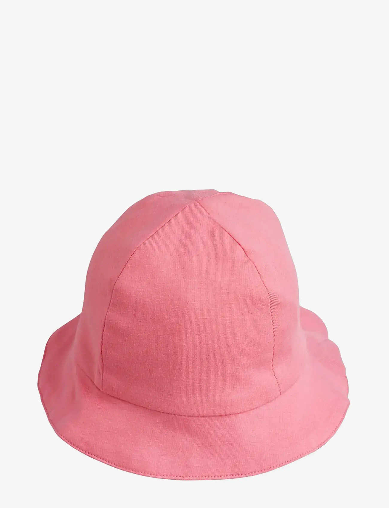 Mini Rodini - Alien application baby sun hat - sonnenhüte - pink - 2