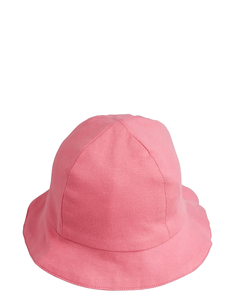 Mini Rodini - Alien application baby sun hat - sonnenhüte - pink - 2