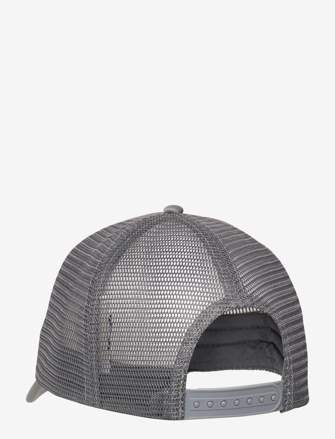 Mini Rodini - The milky way emb trucker cap - caps - grey - 1
