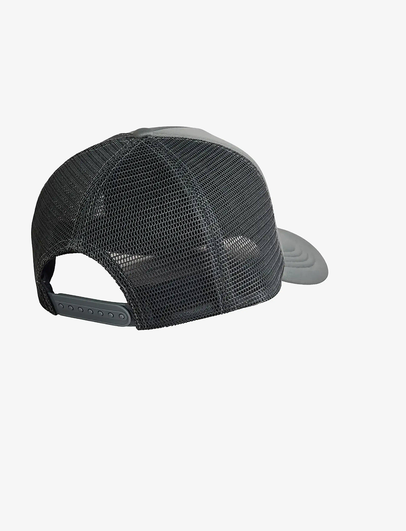 Mini Rodini - The milky way emb trucker cap - caps - grey - 2
