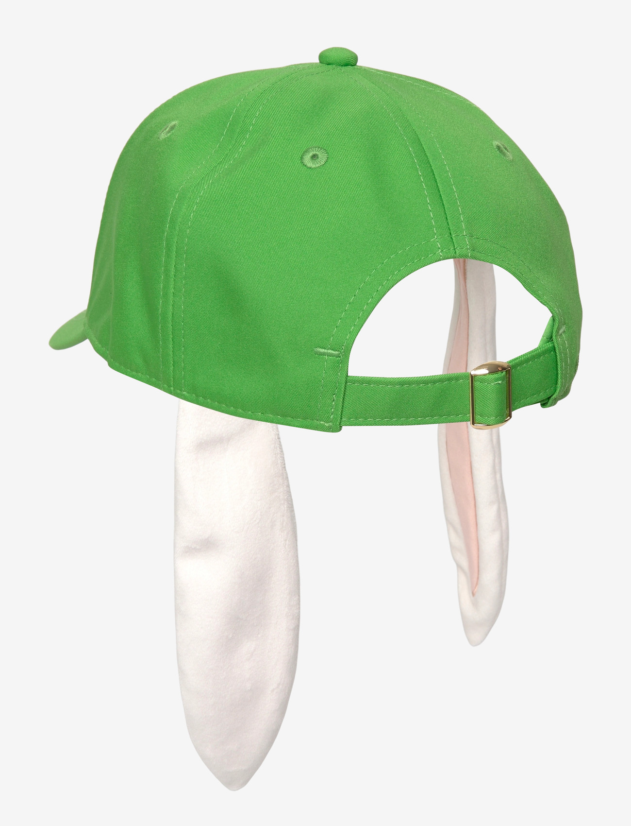 Mini Rodini - Aliens unlimited rabbit ear cap - caps - green - 1
