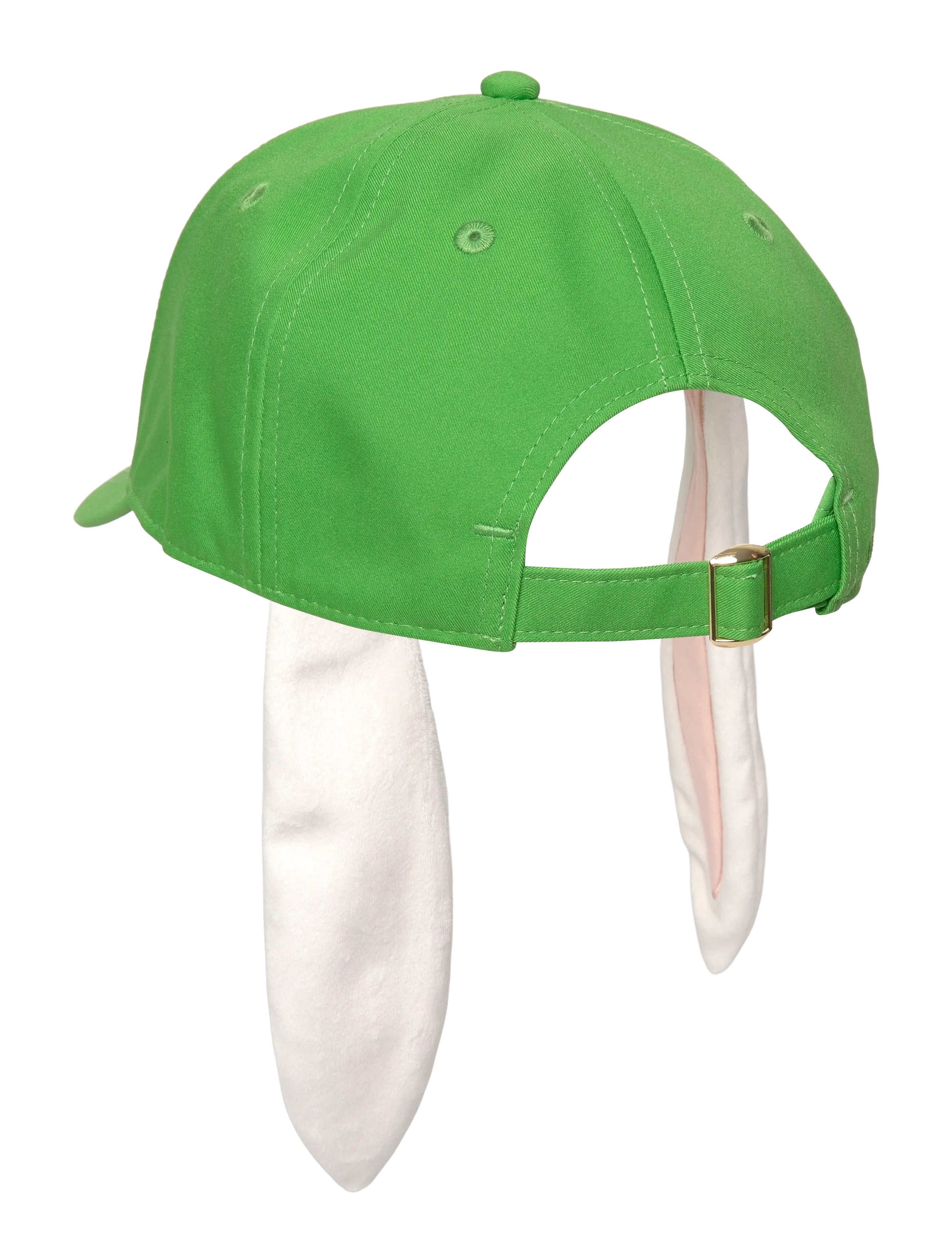 Mini Rodini - Aliens unlimited rabbit ear cap - kepsar - green - 1