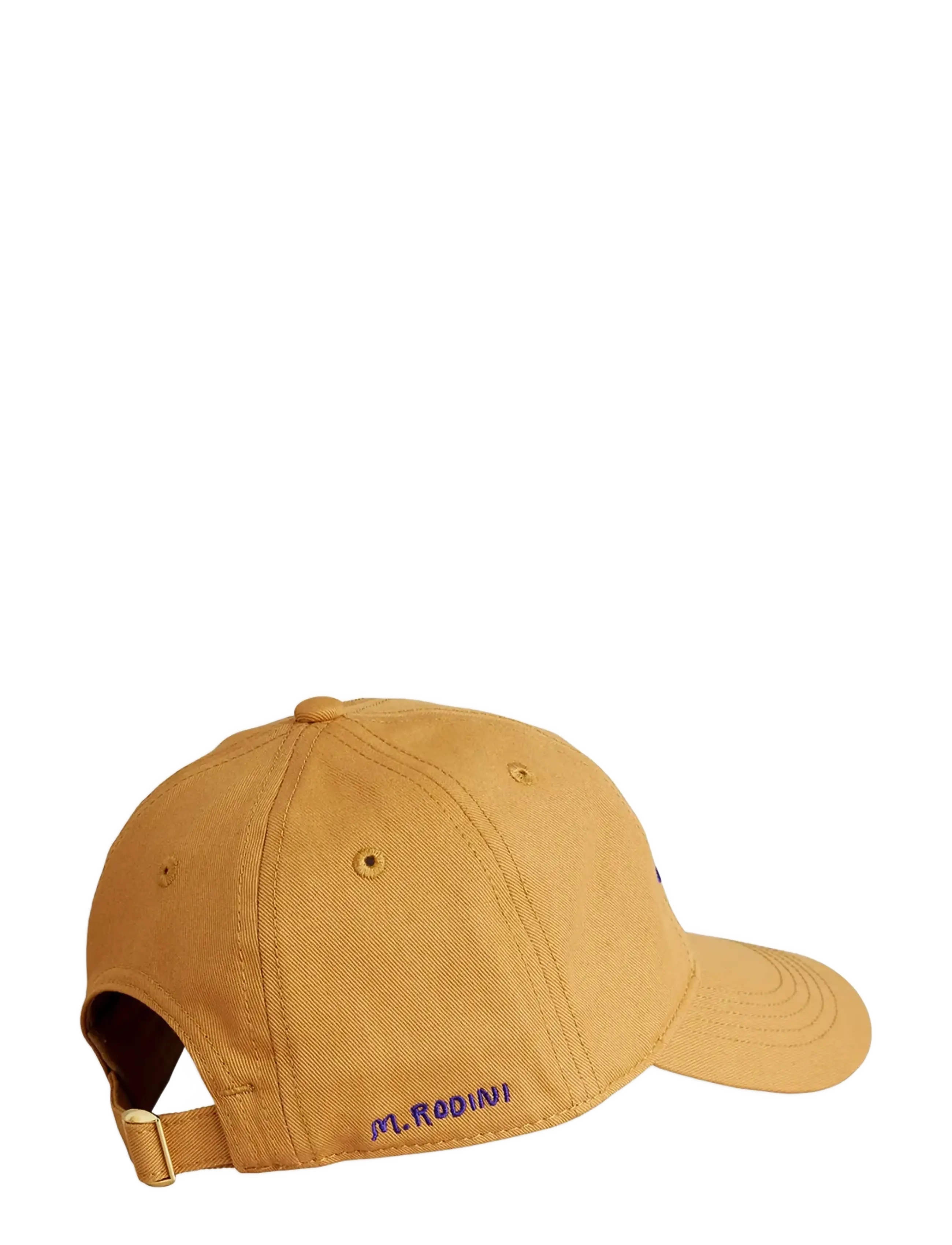 Mini Rodini - The milky way emb soft cap - lippalakit - beige - 2