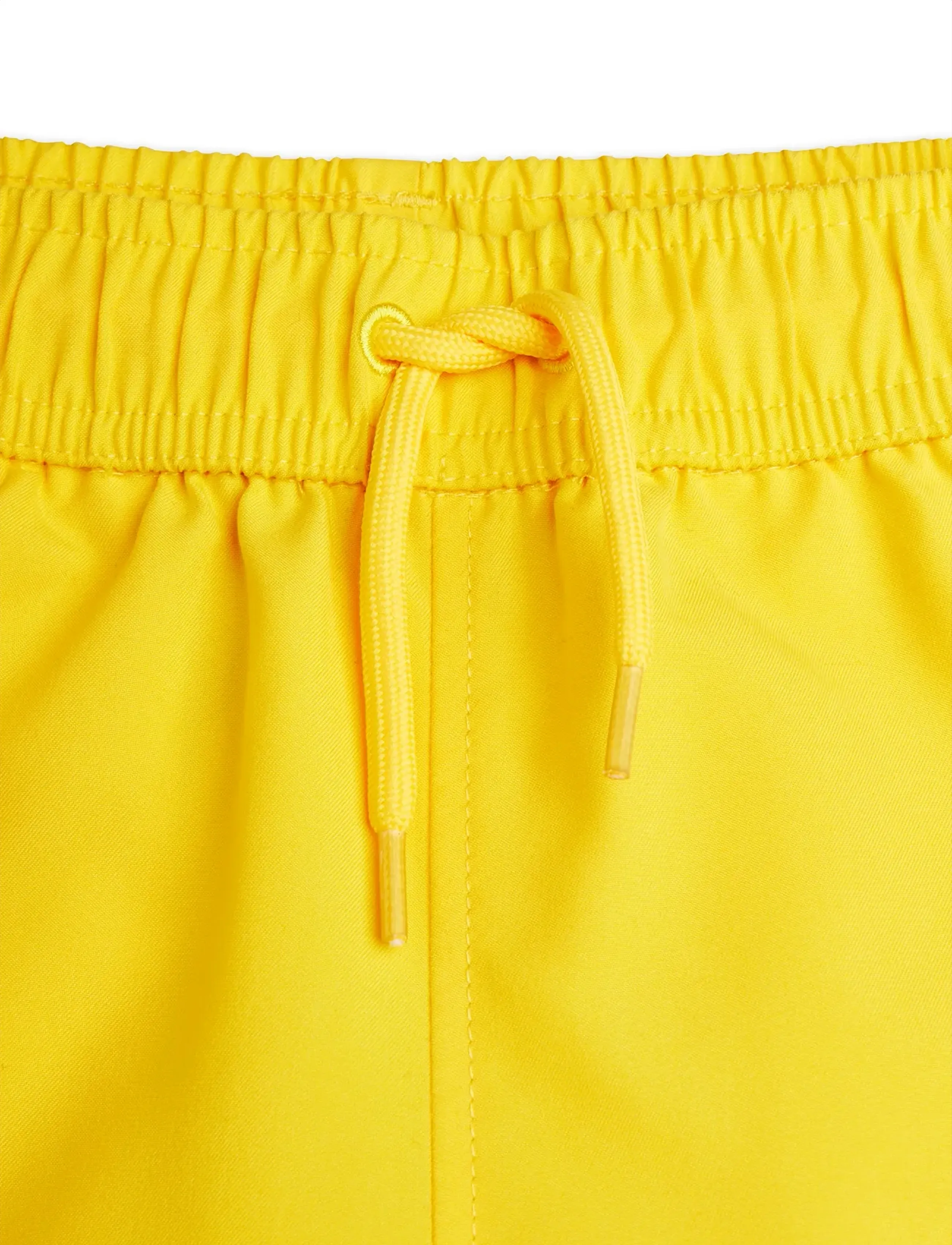 Mini Rodini - To the moon sp swimshorts - yellow - 2