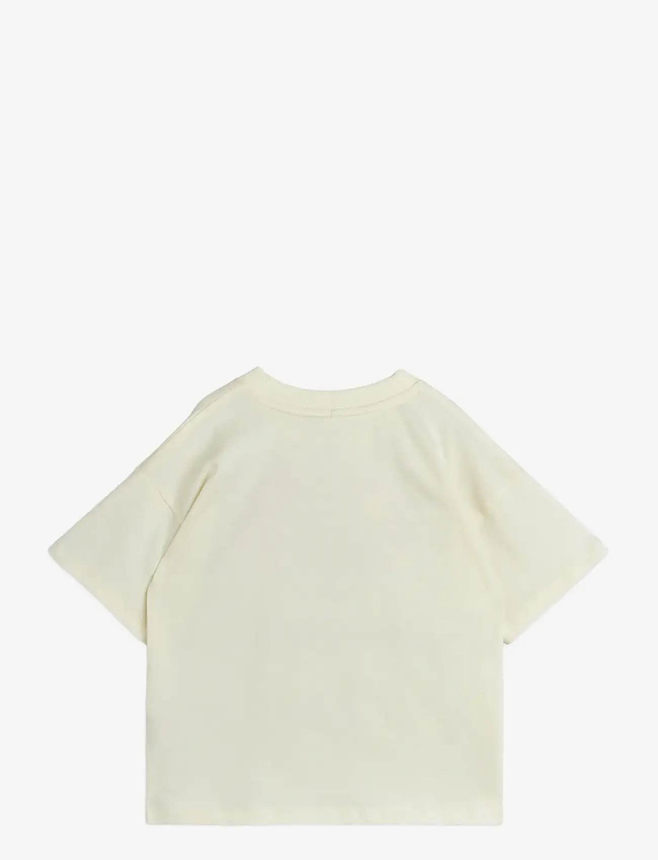 Mini Rodini - Table tennis sp ss tee - sportoberteile - white - 1