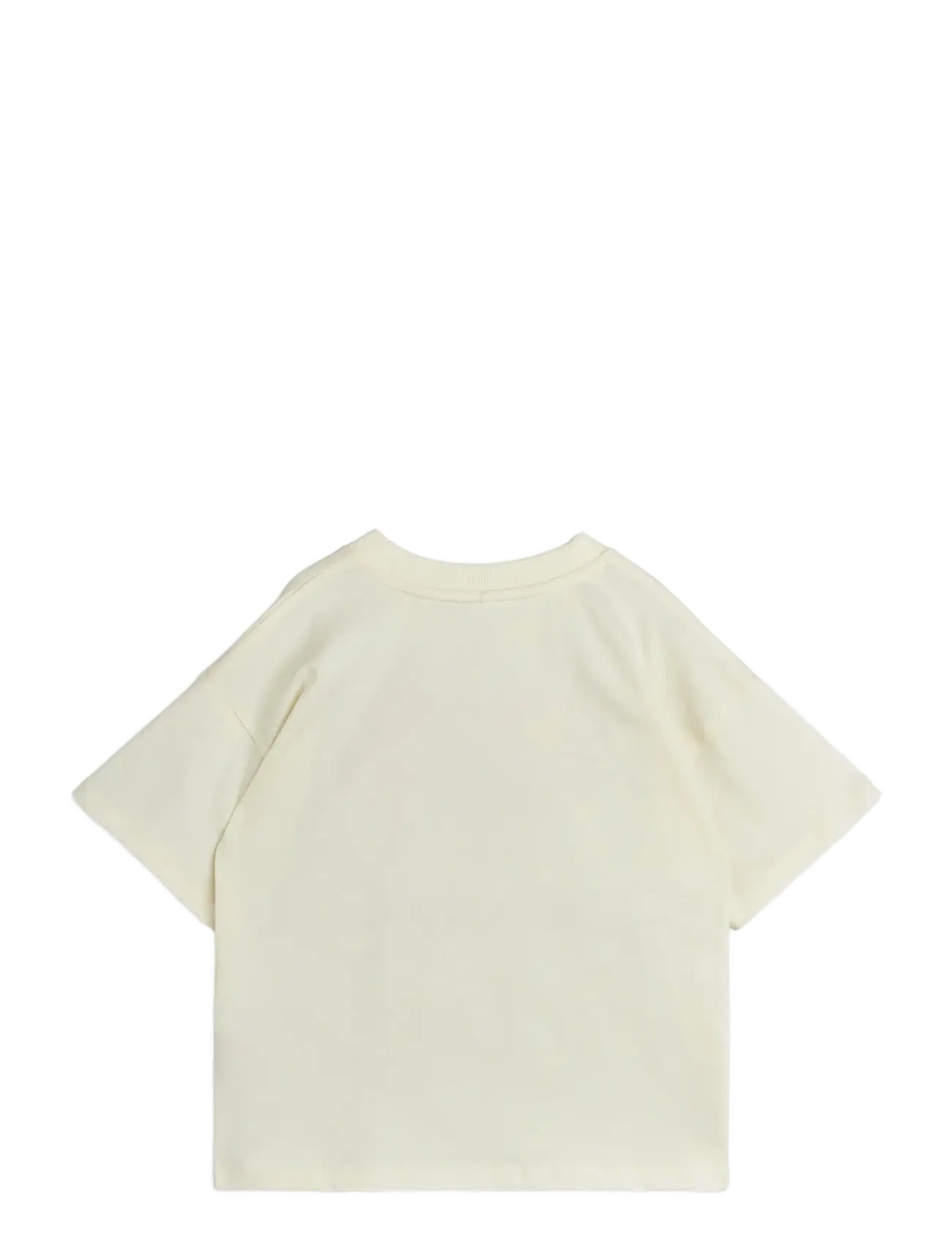 Mini Rodini - Table tennis sp ss tee - sportieve tops - white - 1