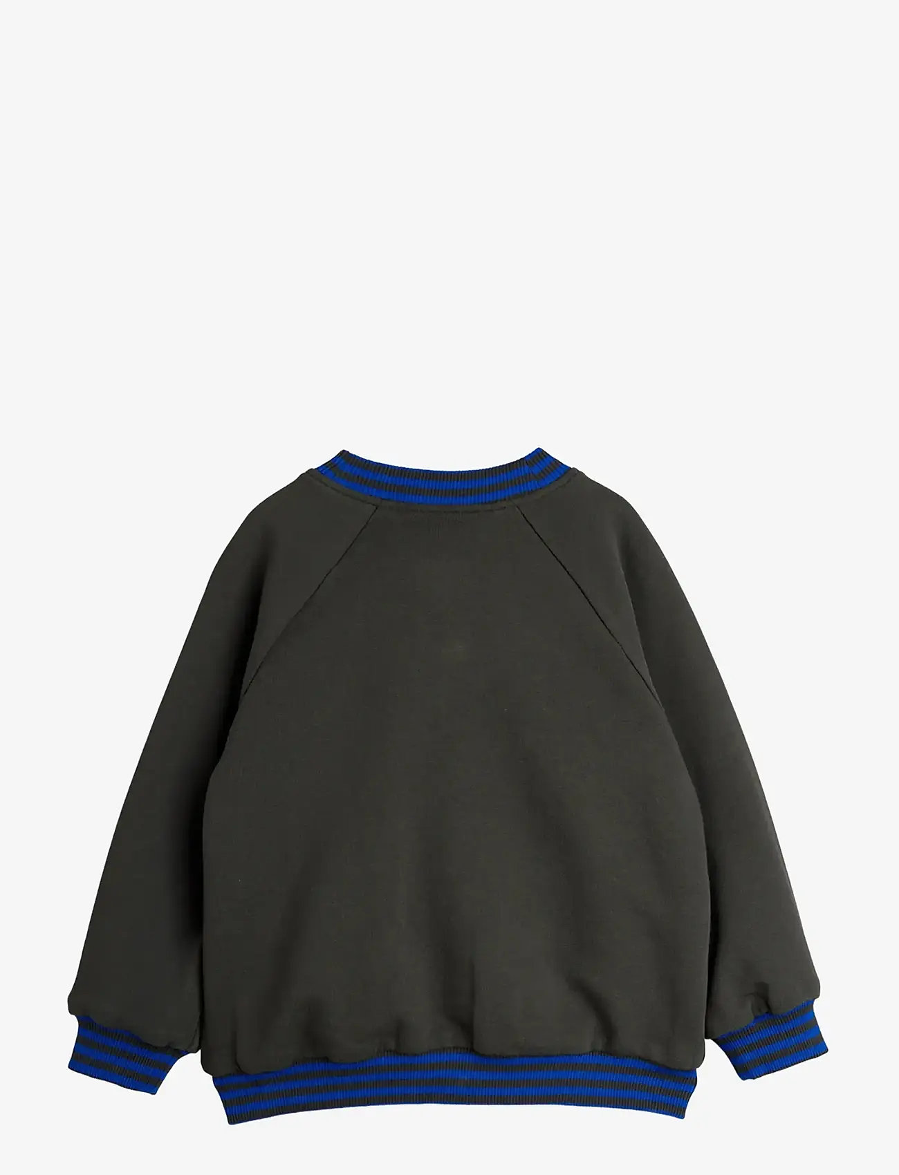 Mini Rodini - Table tennis reversible baseball cardigan - lendurijakid - multi - 1