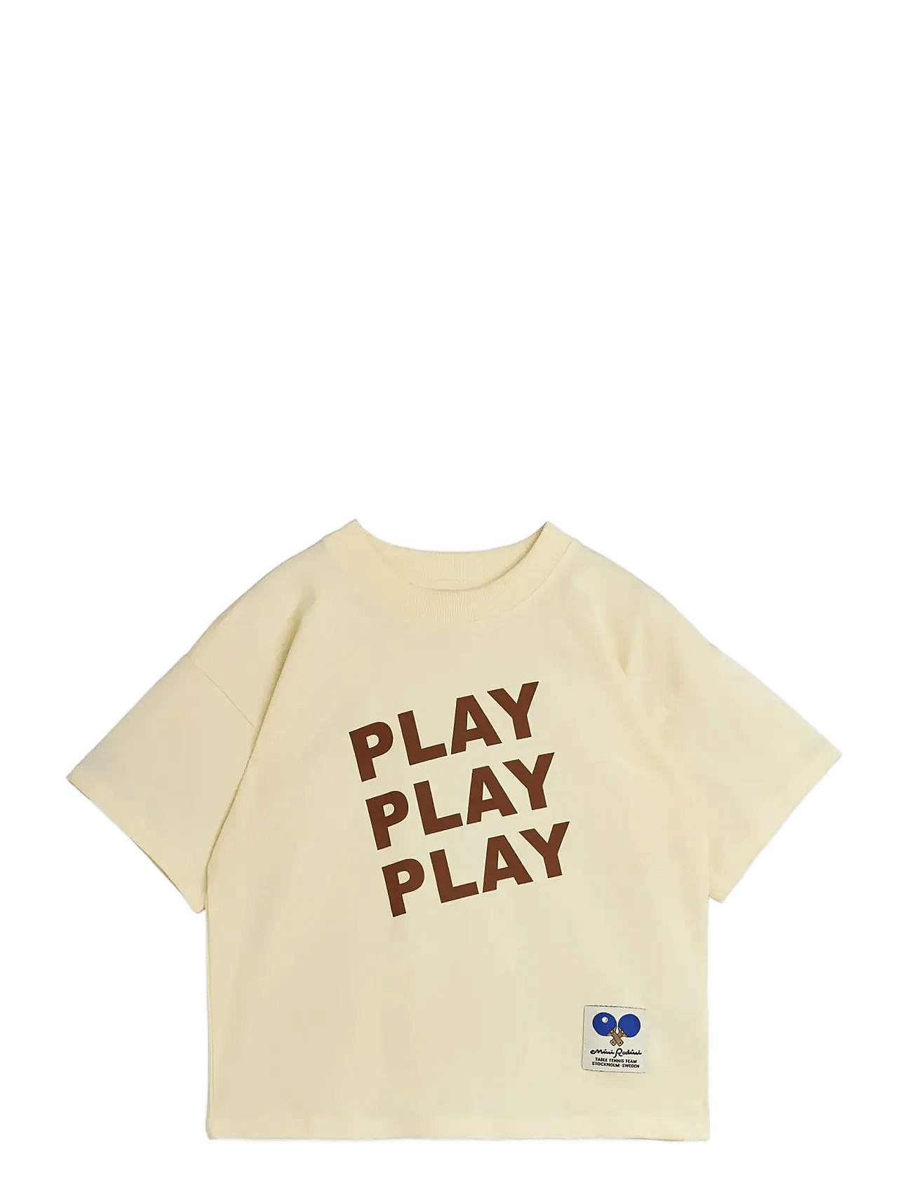 PLAY sp ss tee - OFF