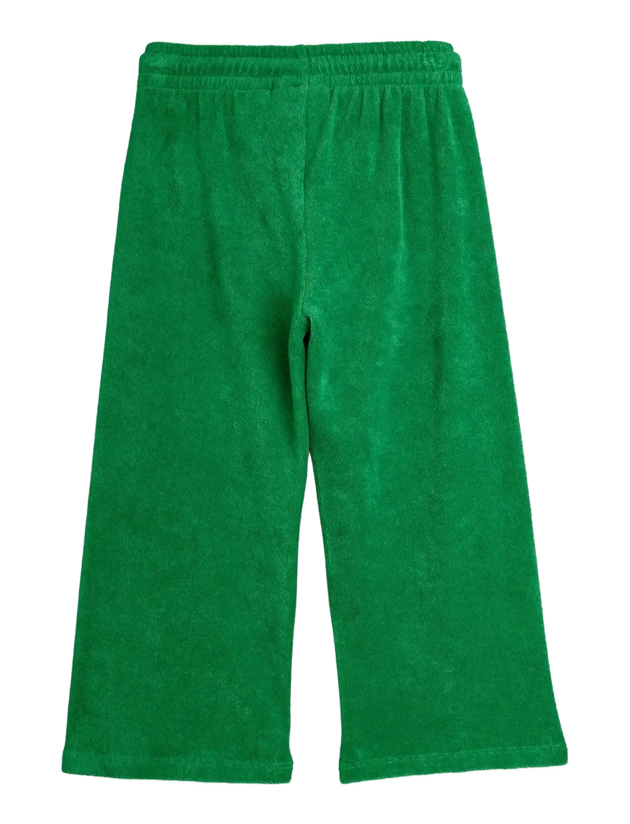 Mini Rodini - Table tennis patch terry sweatpants - sportinės kelnės - green - 1