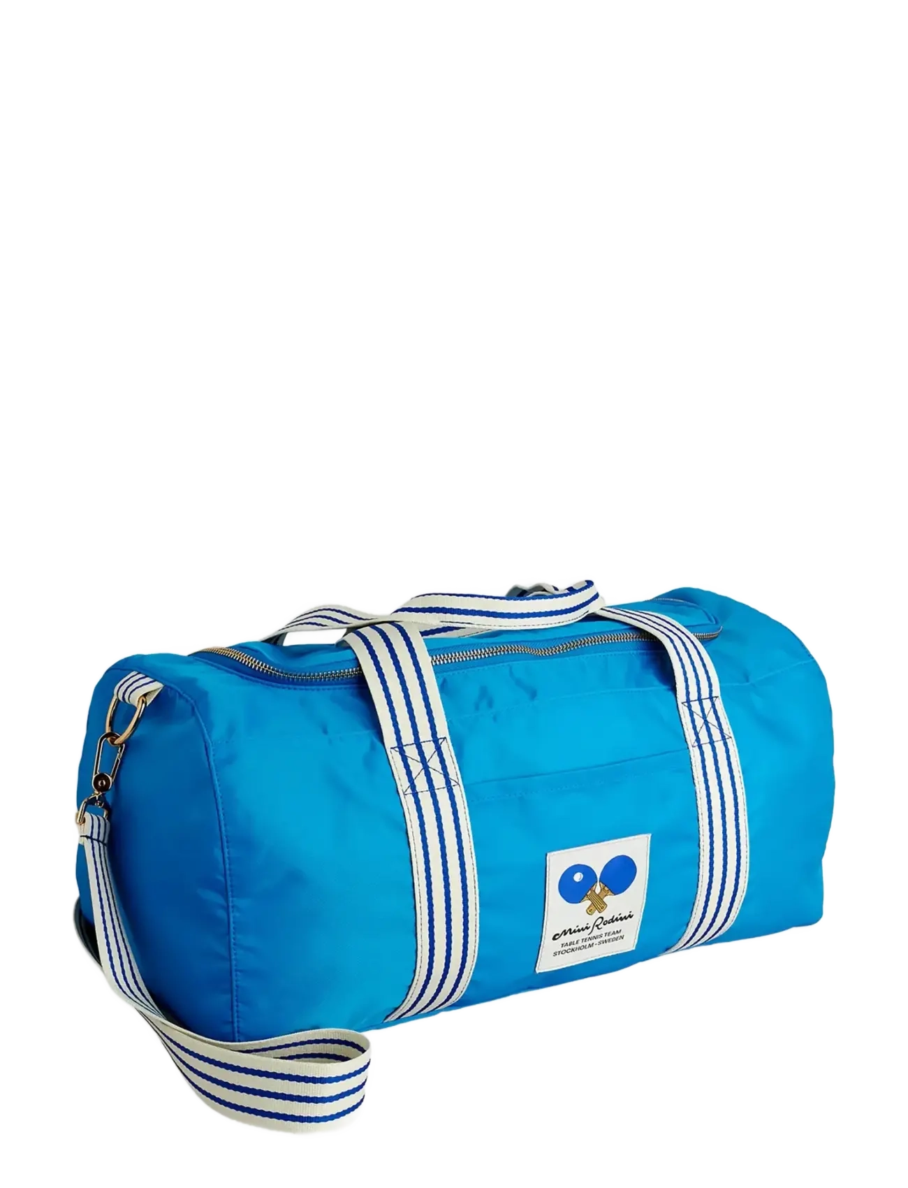 Mini Rodini Table tennis gym bag - Accessories - BLUE / blue