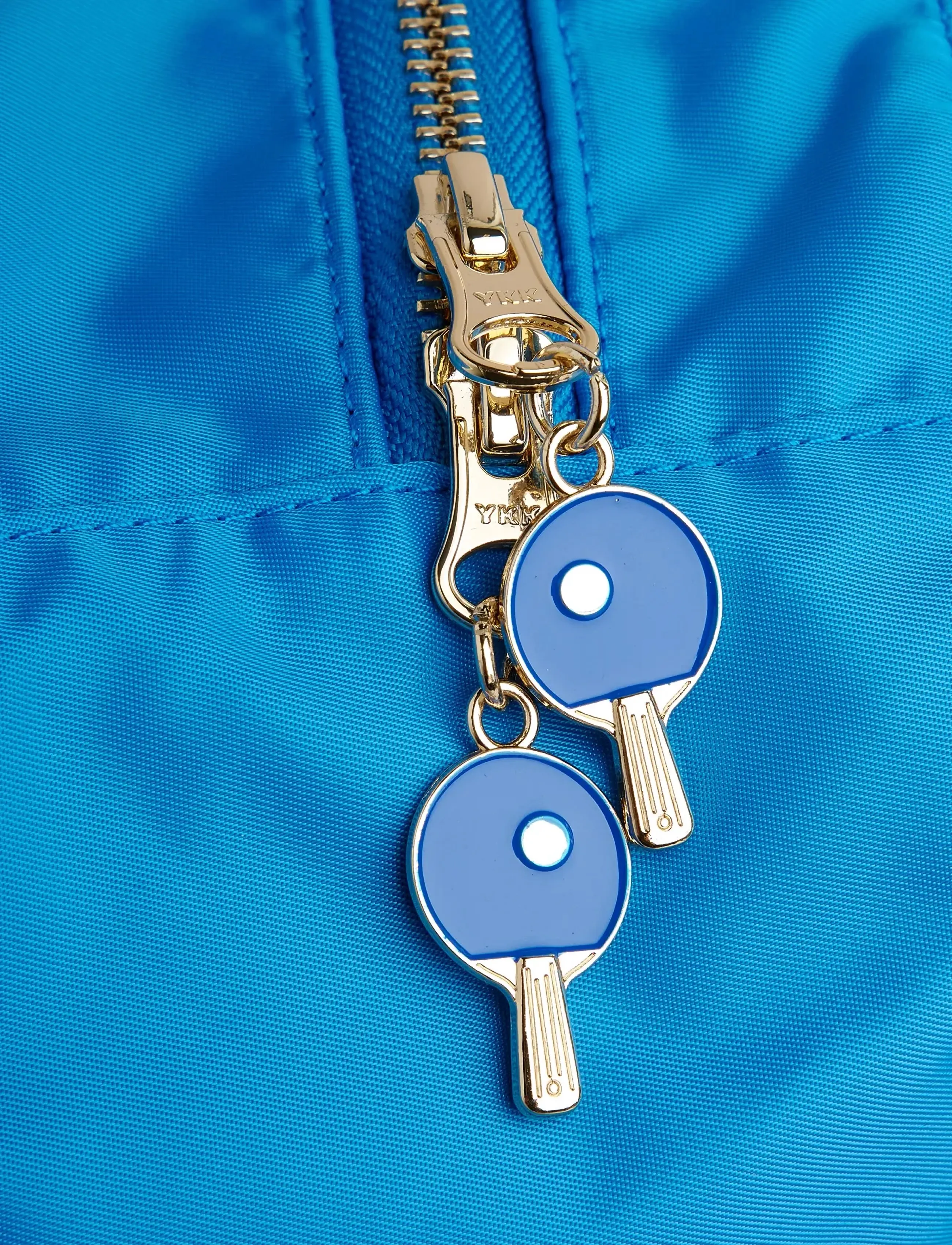 Mini Rodini - Table tennis gym bag - sports bags - blue - 2