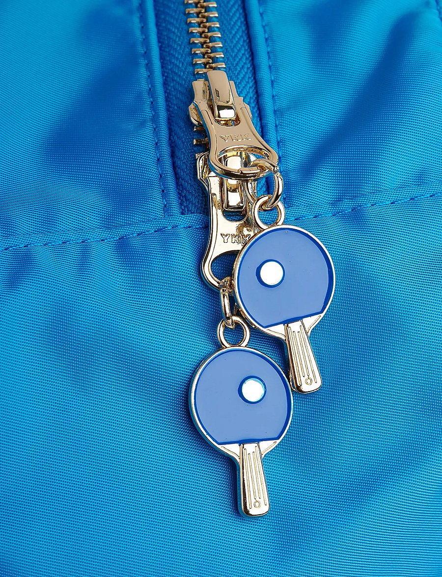 Mini Rodini - Table tennis gym bag - sports bags - blue - 2