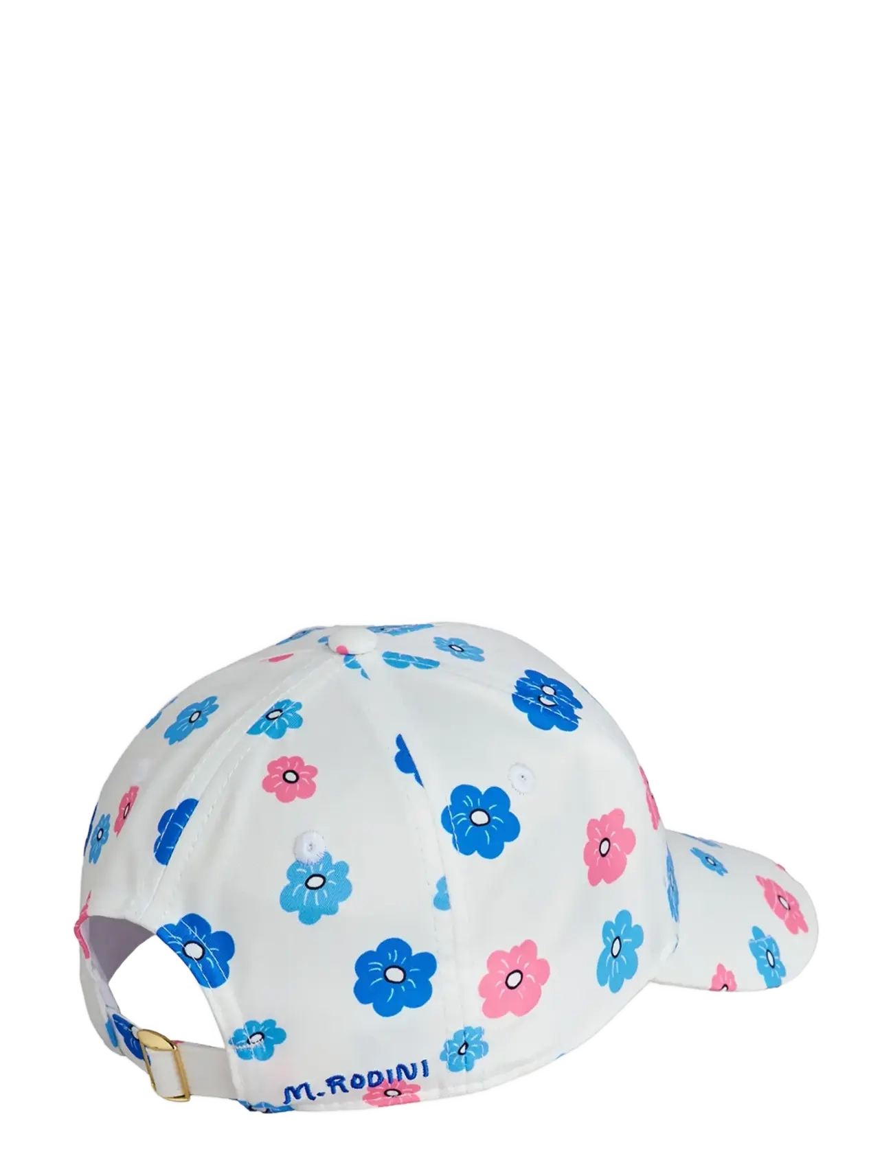 Mini Rodini - Flowers aop cap - caps - multi - 1