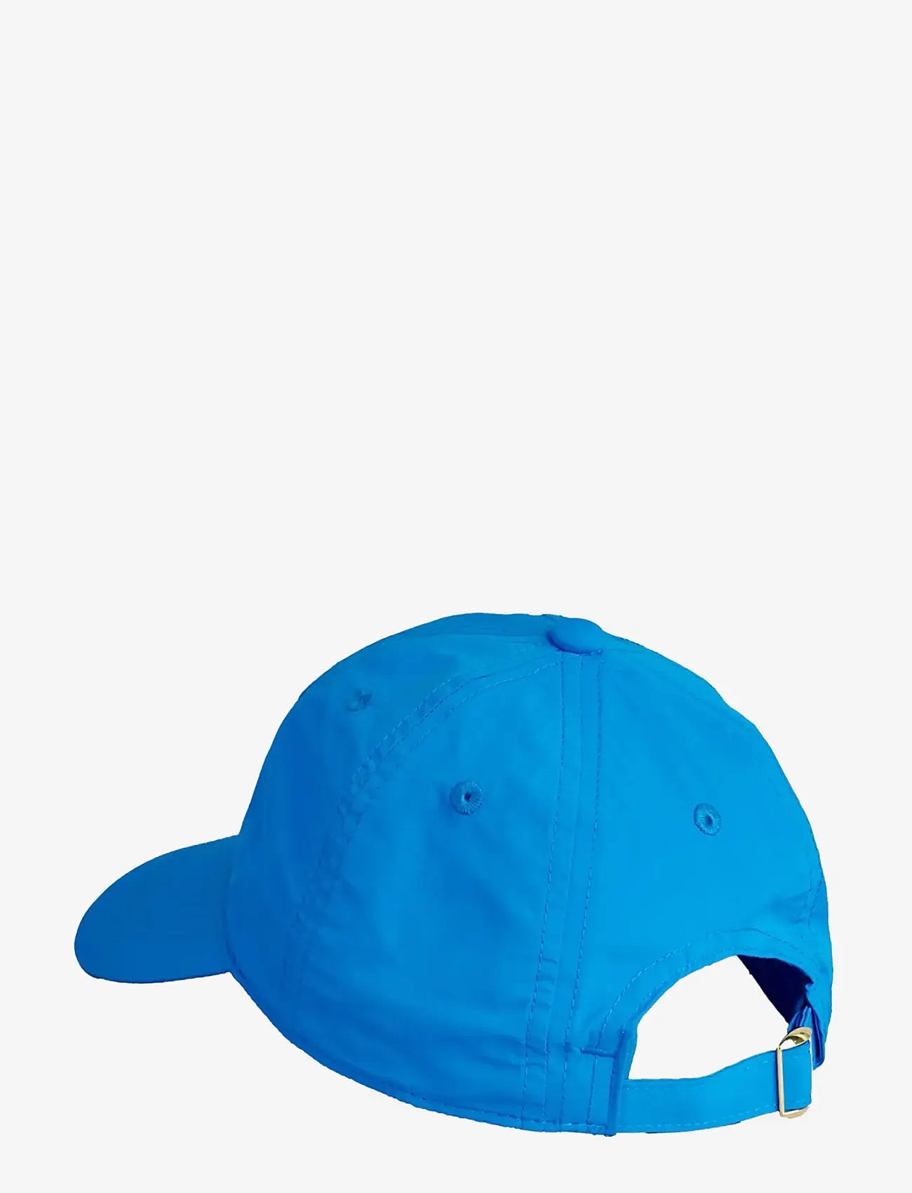 Mini Rodini - Table tennis patch nylon cap - kepsar - blue - 1