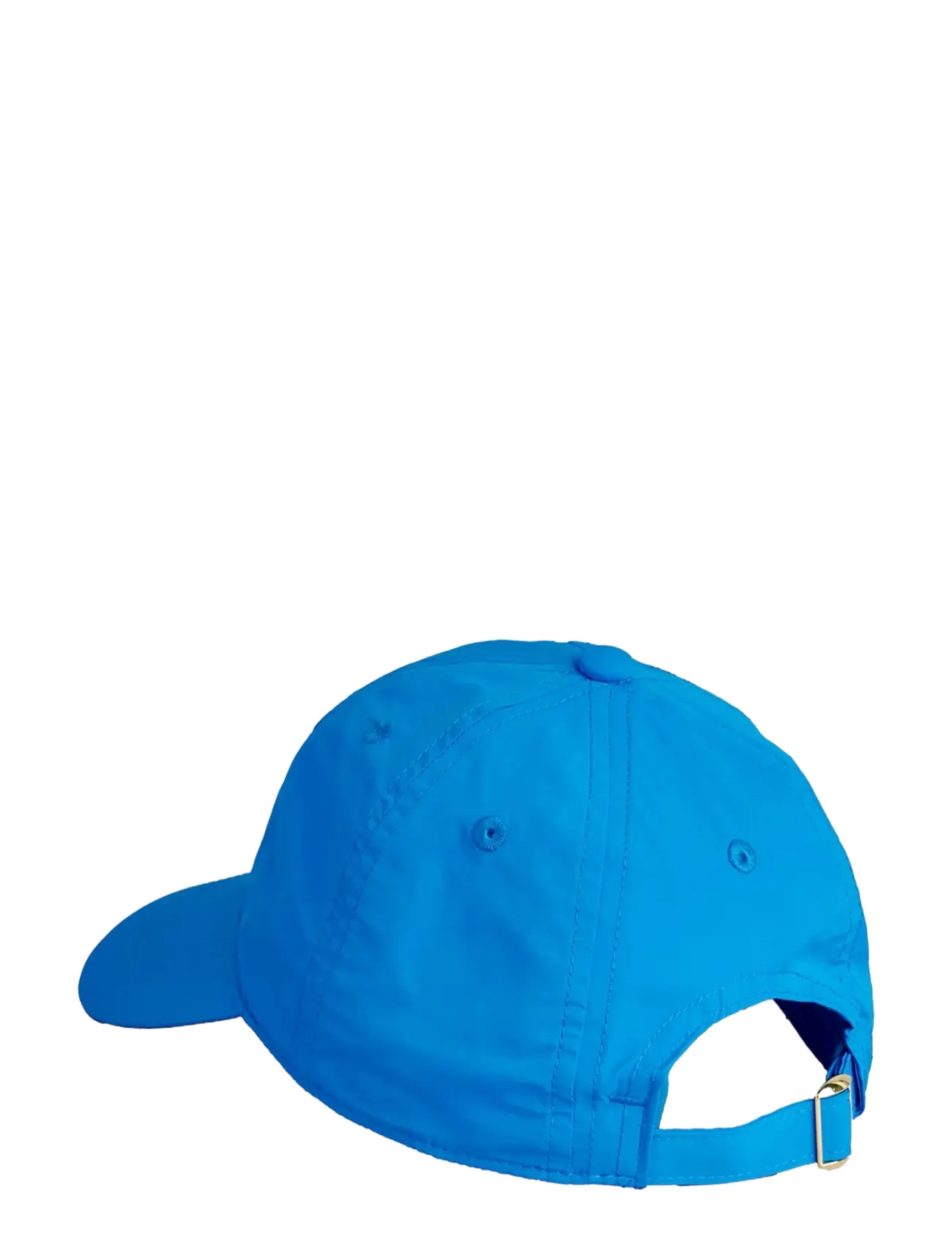 Mini Rodini - Table tennis patch nylon cap - kasketter & caps - blue - 1