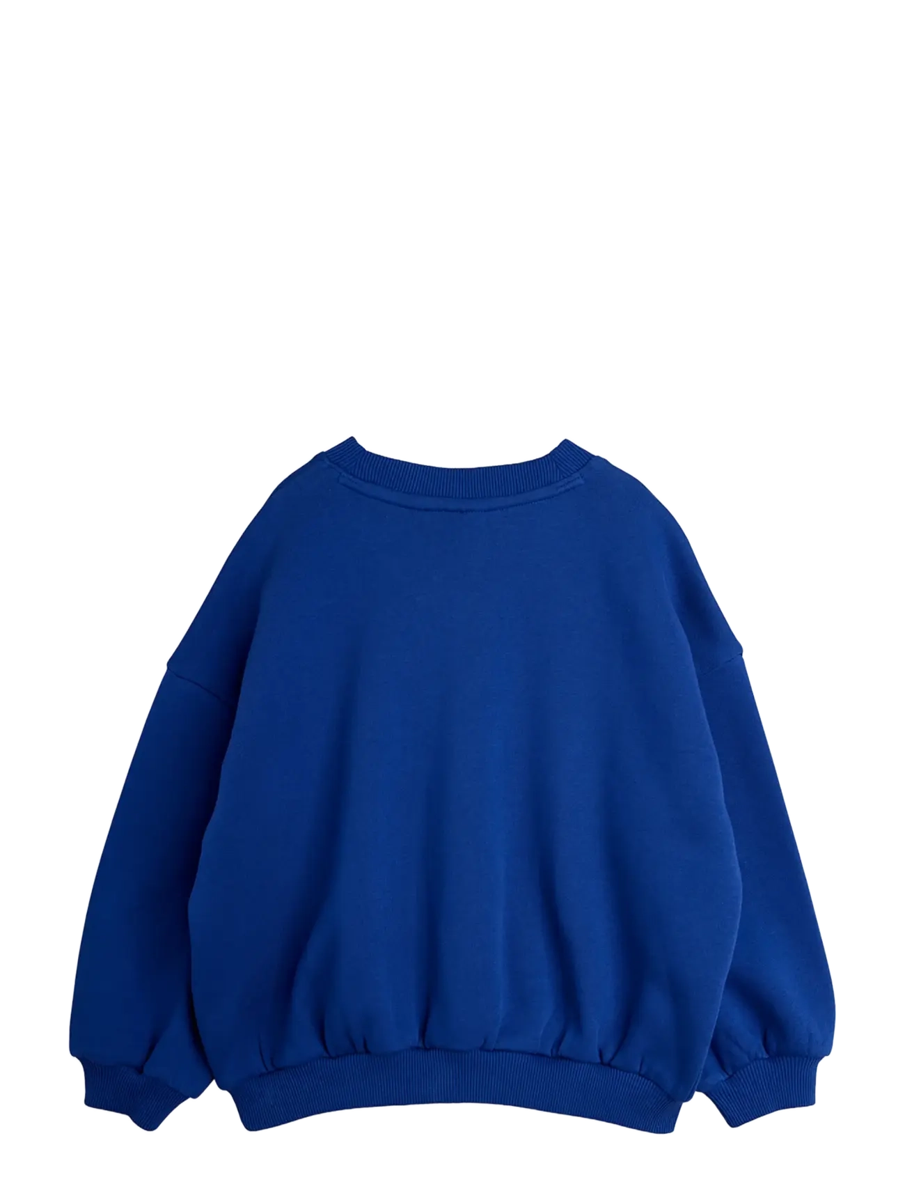 Mini Rodini - Rabbits sp sweatshirt - dressipluusid - blue - 1