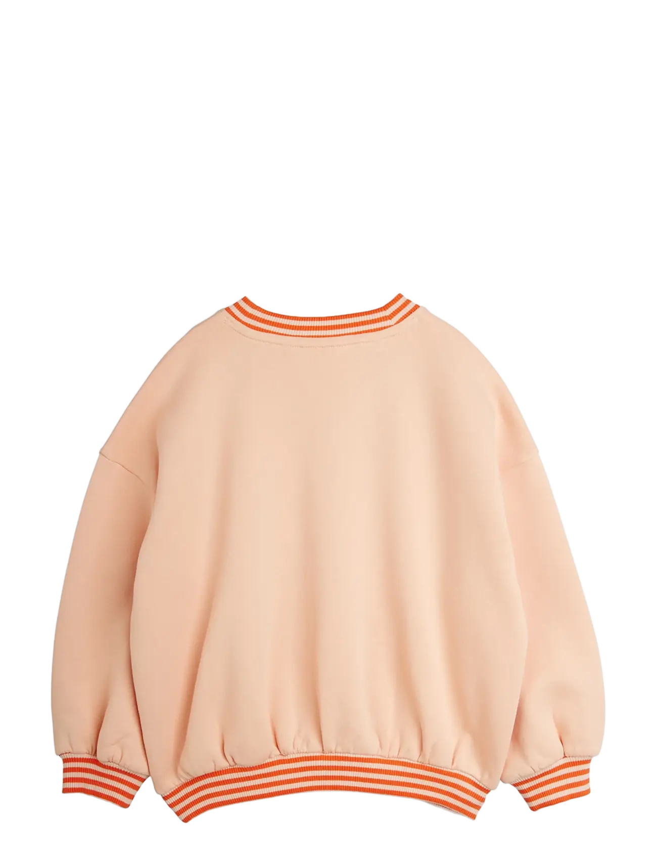 Mini Rodini - Rabbits sp sweatshirt - pink - 1