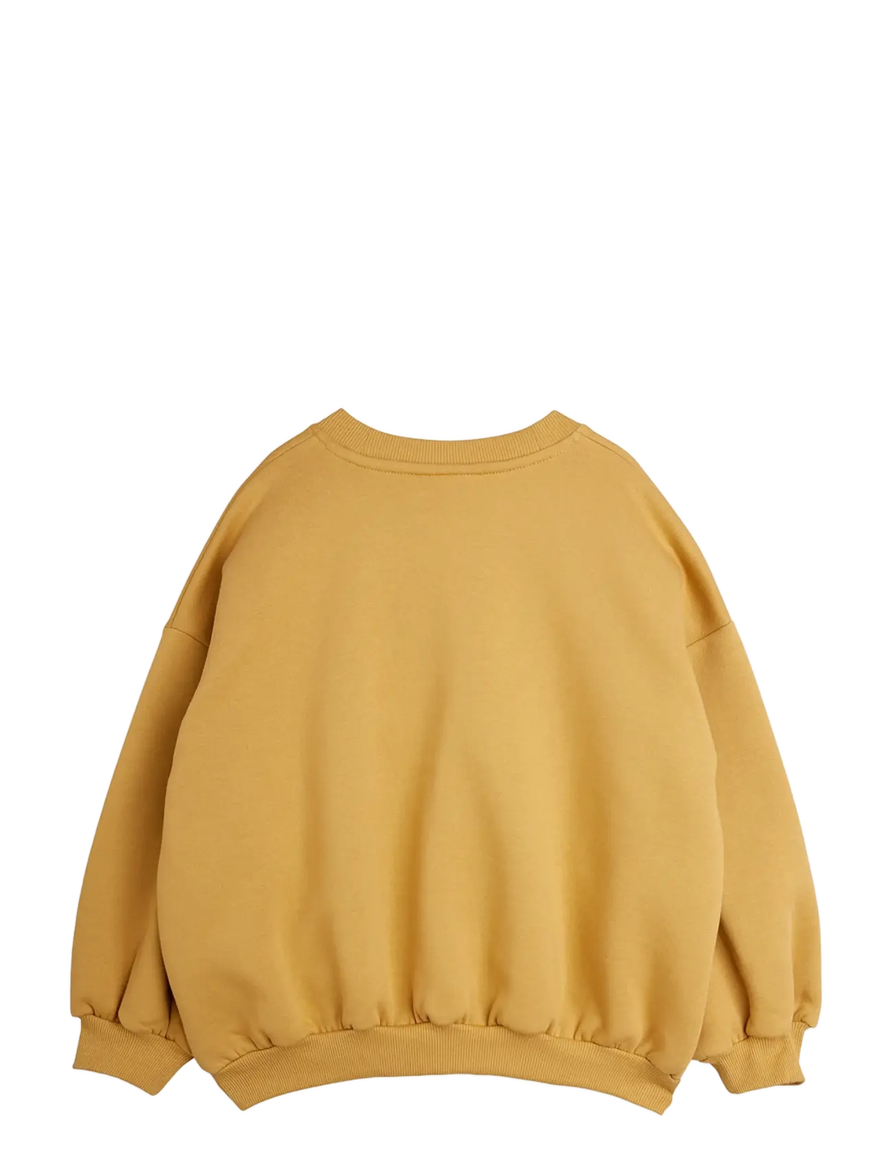 Mini Rodini - Elephant shrew emb sweatshirt - sweatshirts - beige - 1