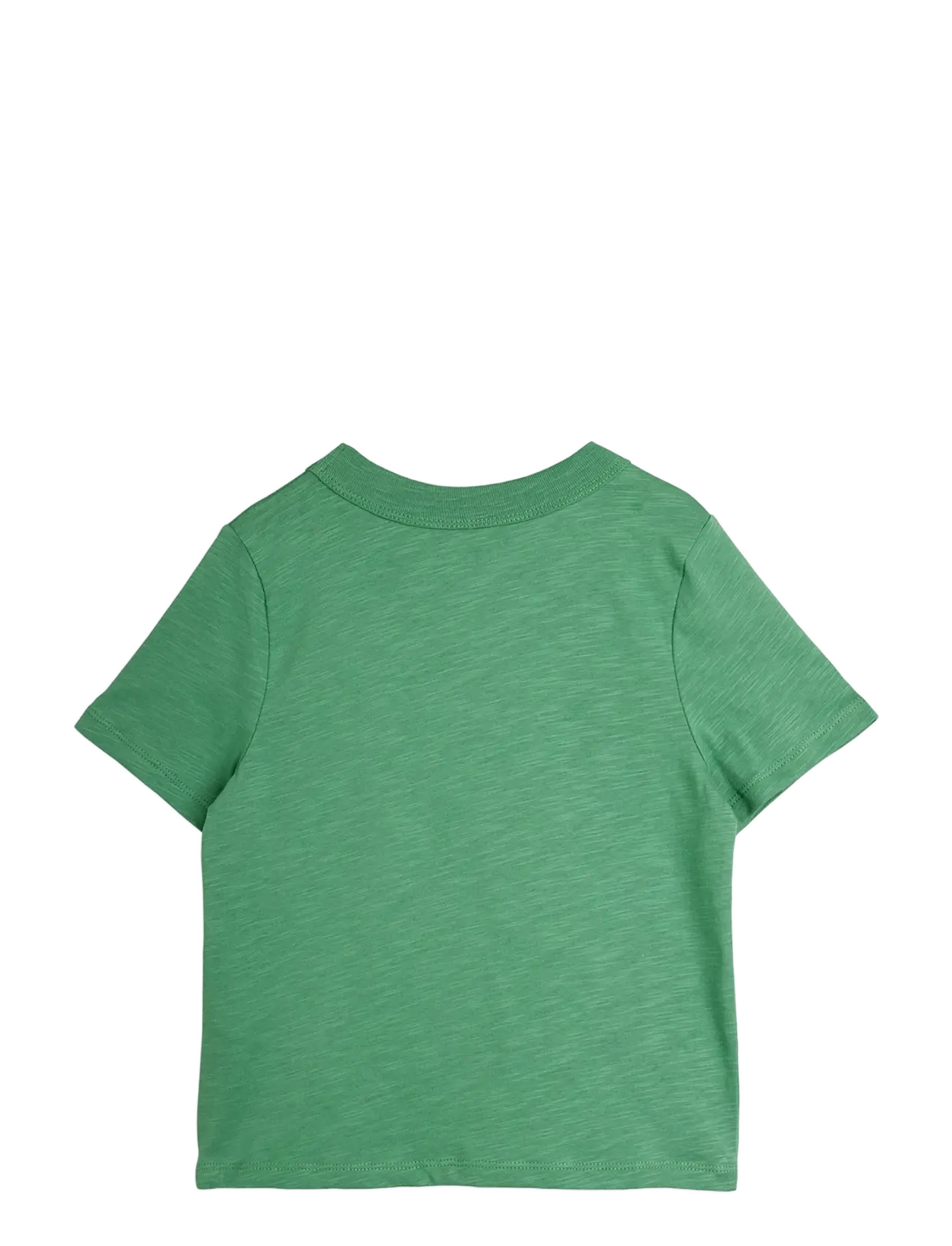 Mini Rodini - Elephant shrew emb ss tee - lühikeste varrukatega t-särgid - black - 1