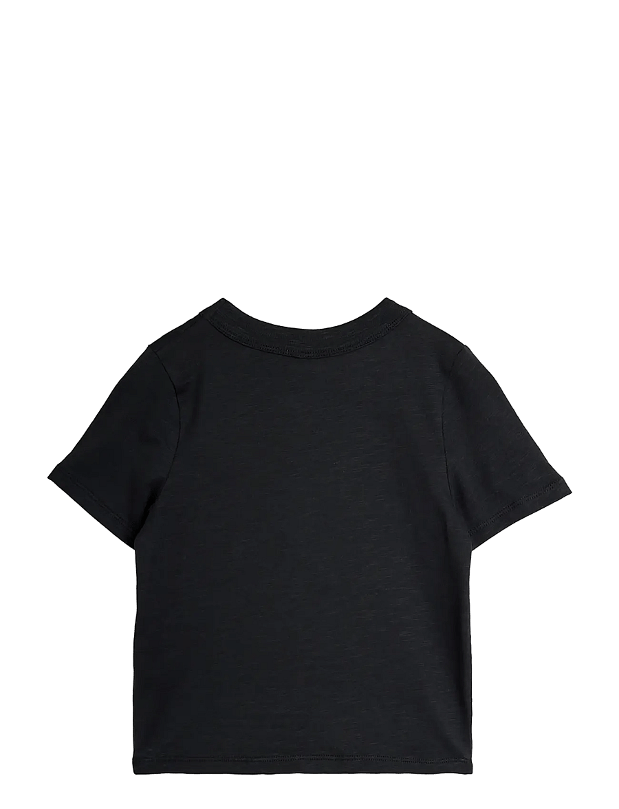 Mini Rodini - Elephant shrew emb ss tee - lühikeste varrukatega t-särgid - green - 1