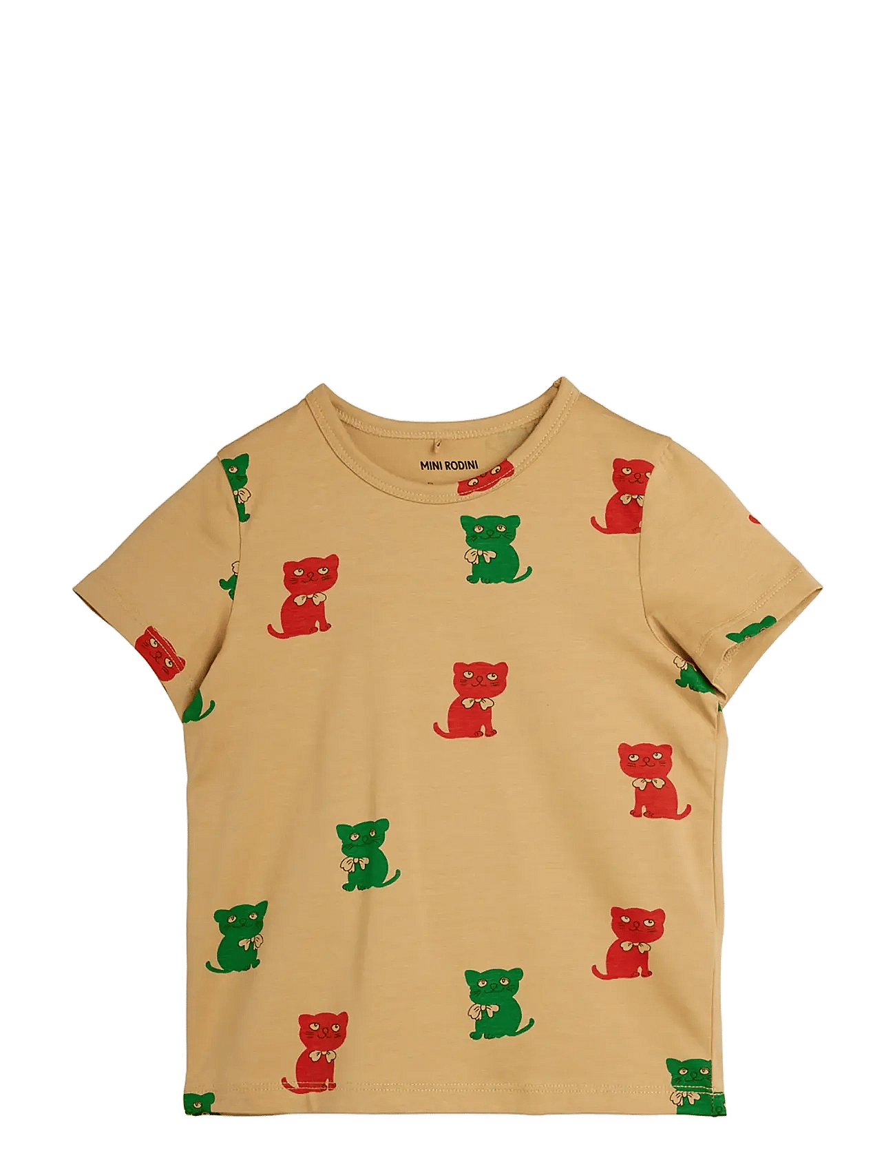 Kittens aop ss tee