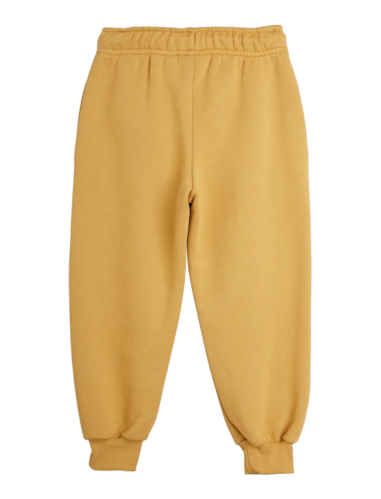 Mini Rodini - Elephant shrew emb sweatpants - jogginghosen - beige - 1