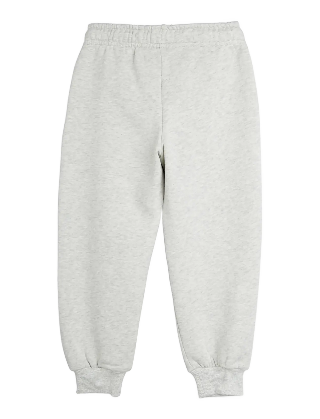 Mini Rodini - Elephant shrew emb sweatpants - grey melange - 1