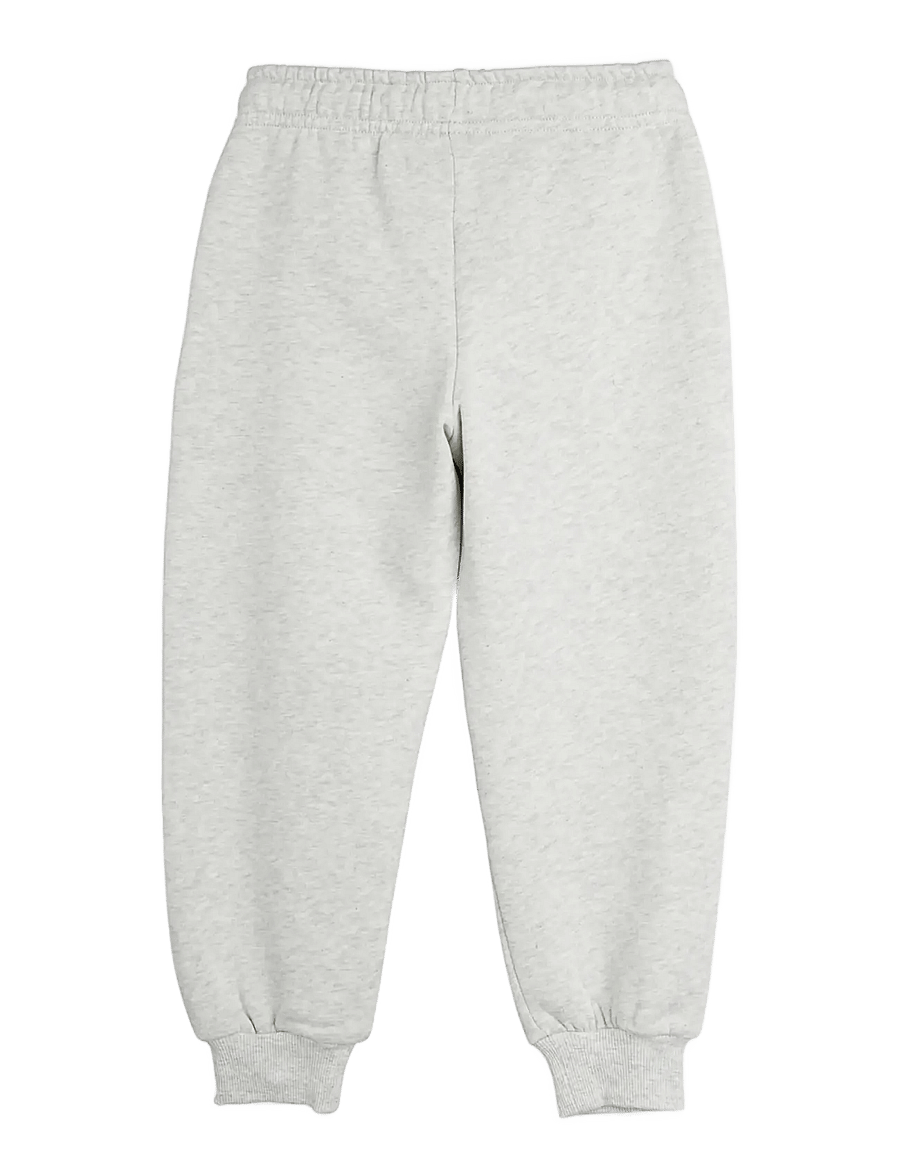 Mini Rodini - Elephant shrew emb sweatpants - dressipüksid - grey melange - 1
