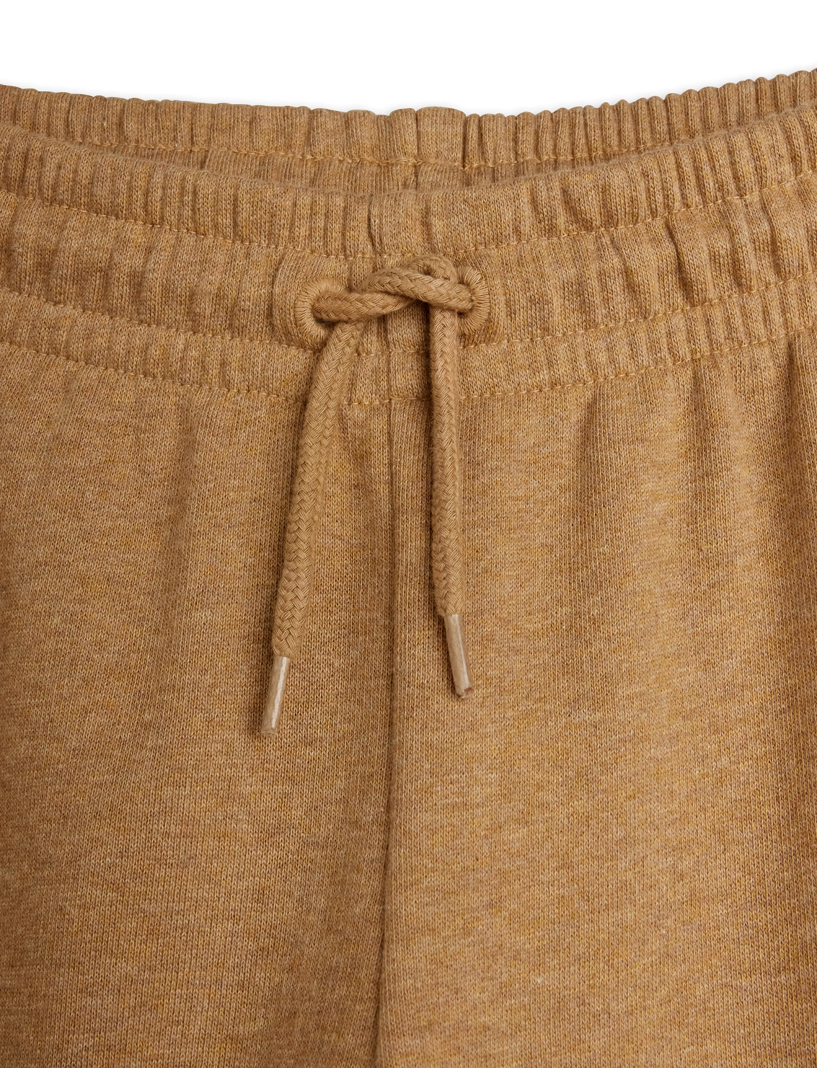 Mini Rodini - Panther sp melange sweatpants - dressipüksid - brown - 2