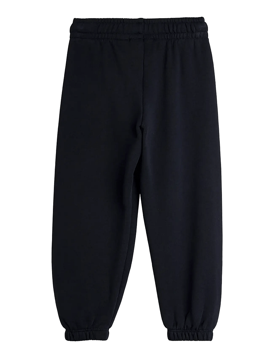 Mini Rodini - Rabbit application sweatpants - dressipüksid - black - 1