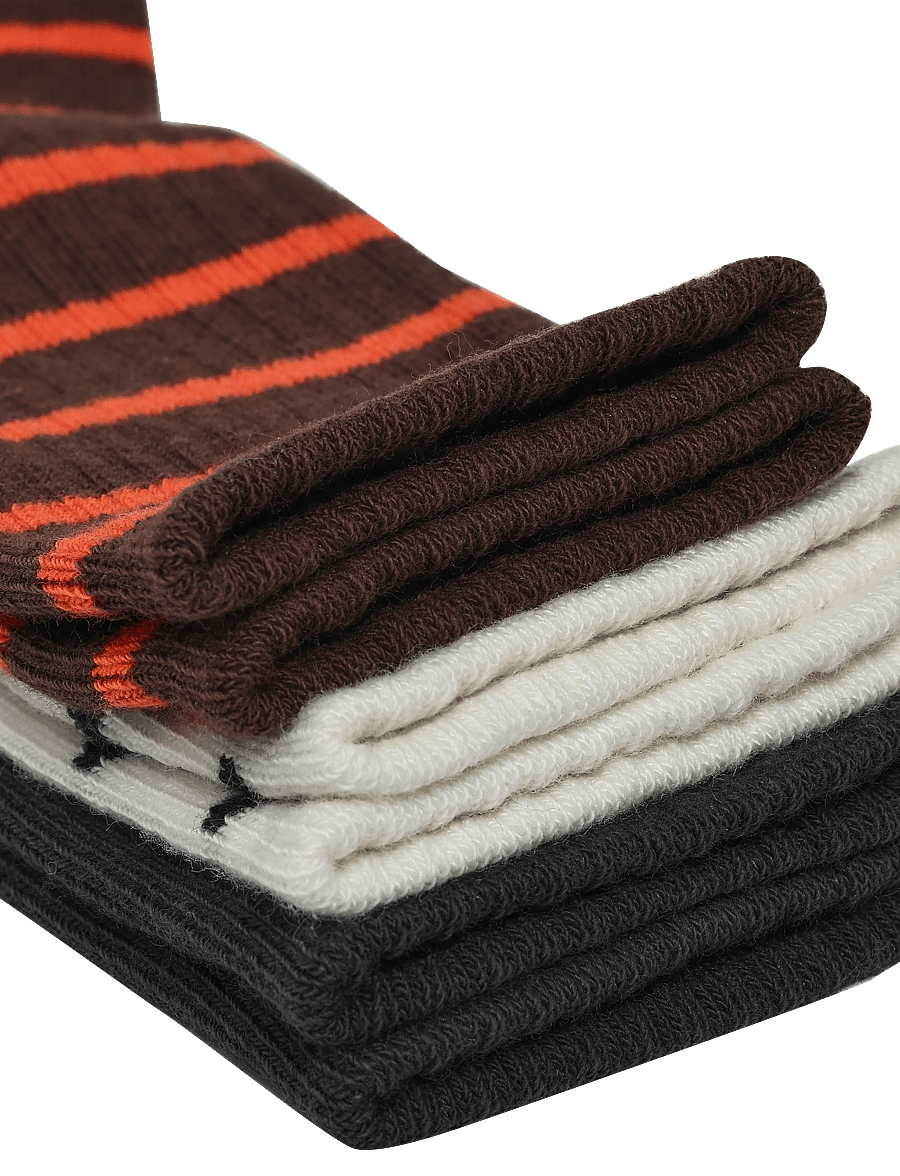 Mini Rodini - Elephant shrew 3-pack socks - strümpfe - multi - 2