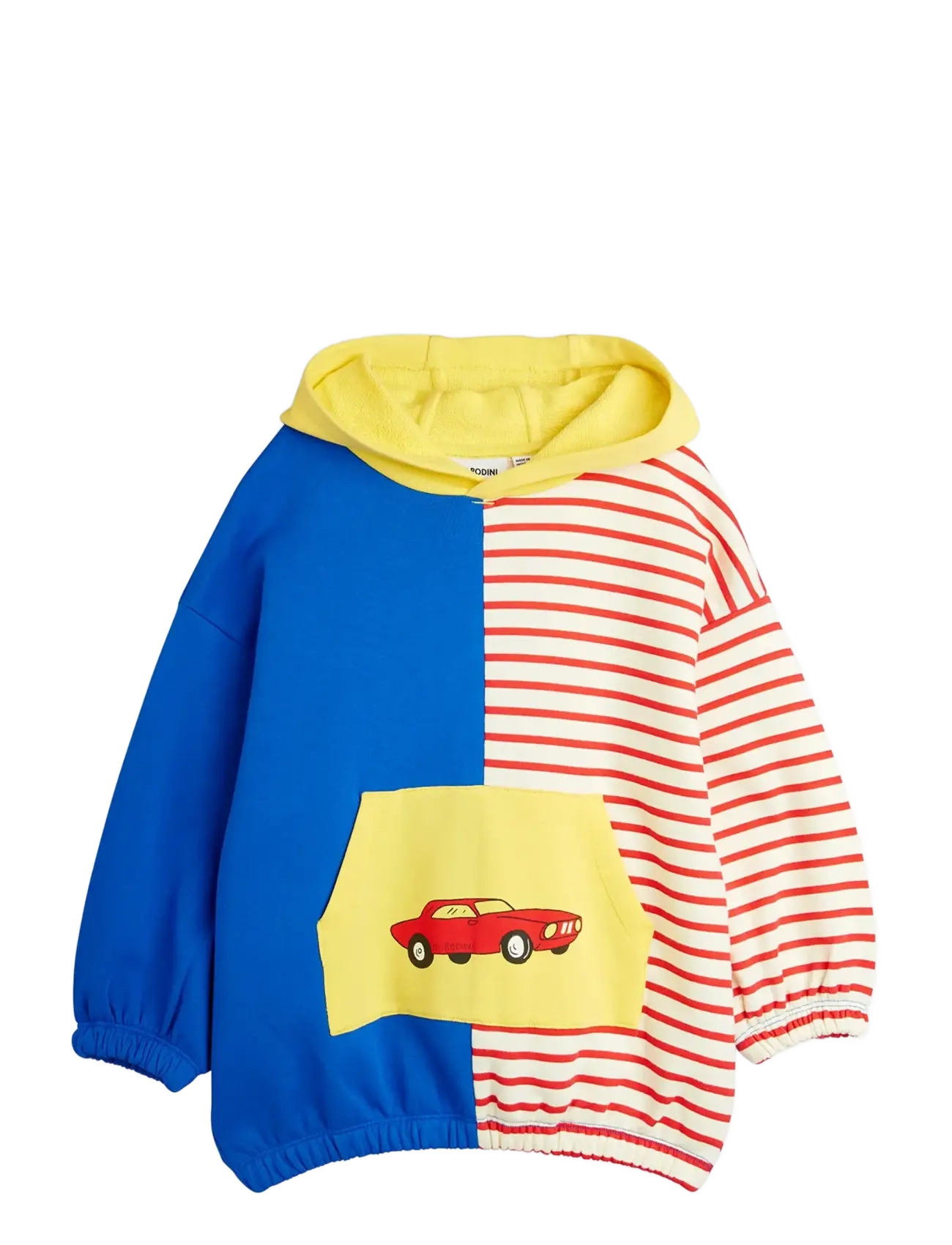 Mini Rodini - Car sp hoodie - kapuzenpullover - multi - 1