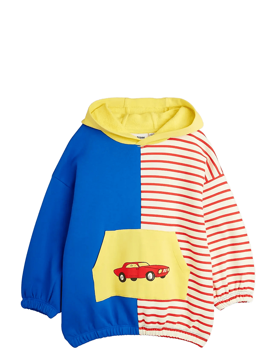 Mini Rodini - Car sp hoodie - kapuzenpullover - multi - 1