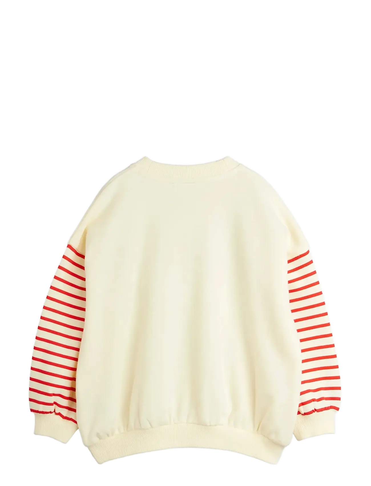 Mini Rodini - Cars sp sweatshirt - sweatshirts - white - 2